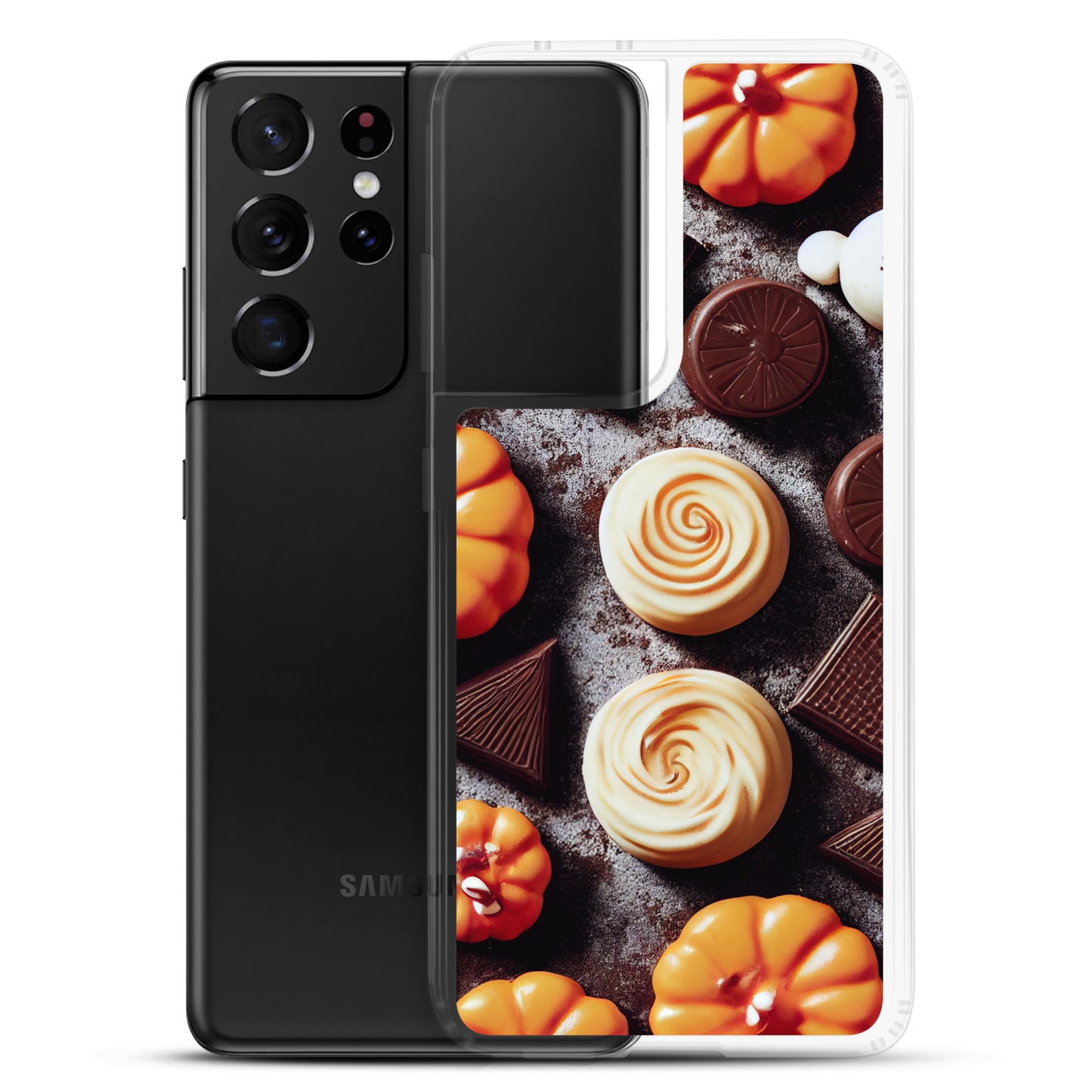 Samsung Case - Halloween