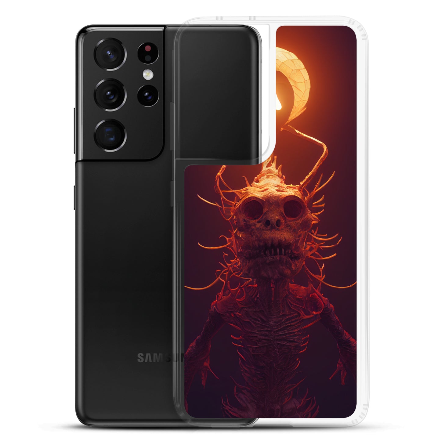 Samsung Case - Halloween