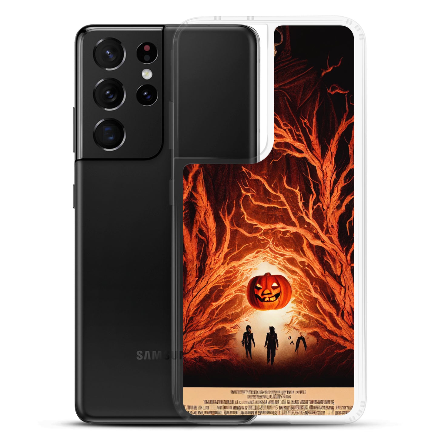 Samsung Case - Halloween