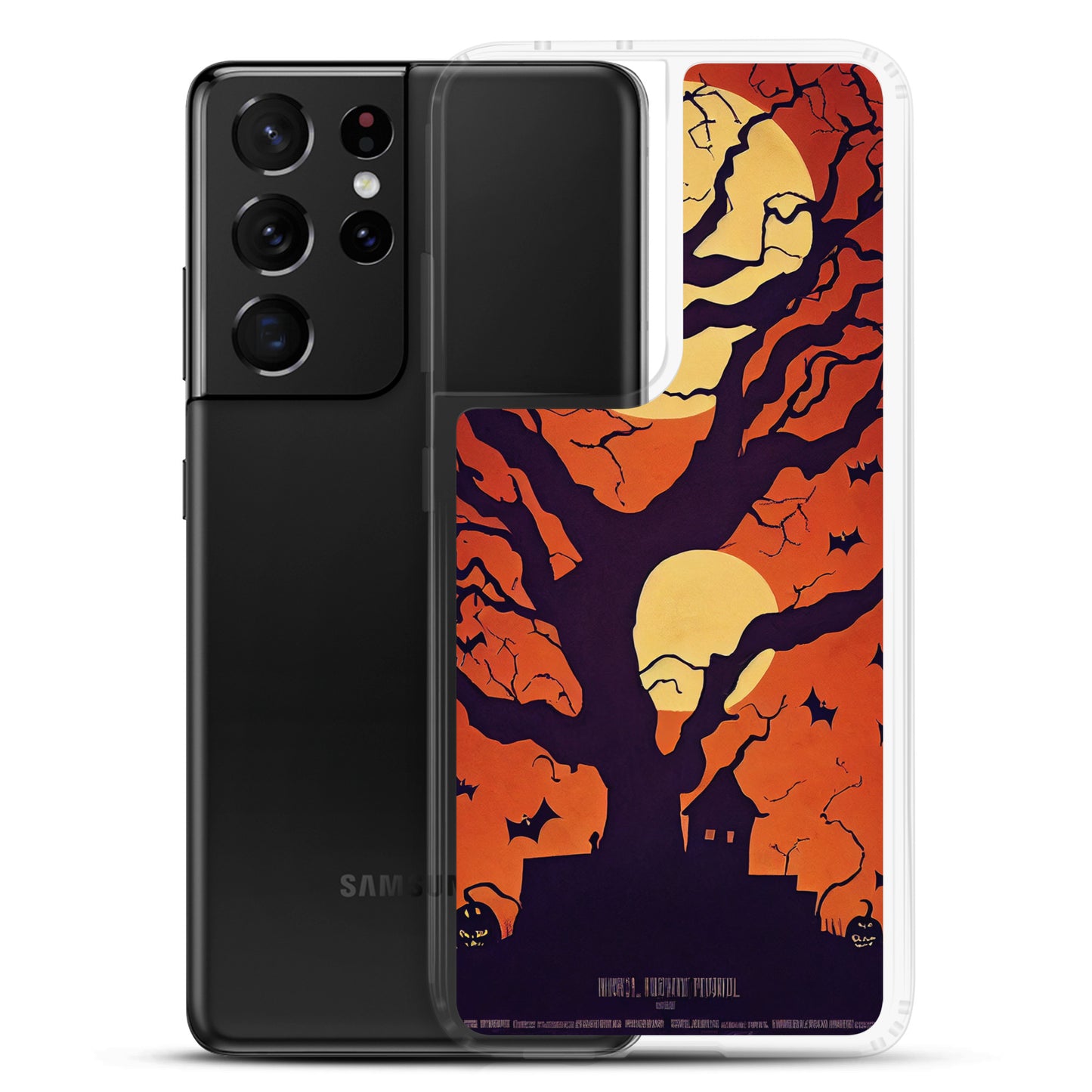 Samsung Case - Halloween