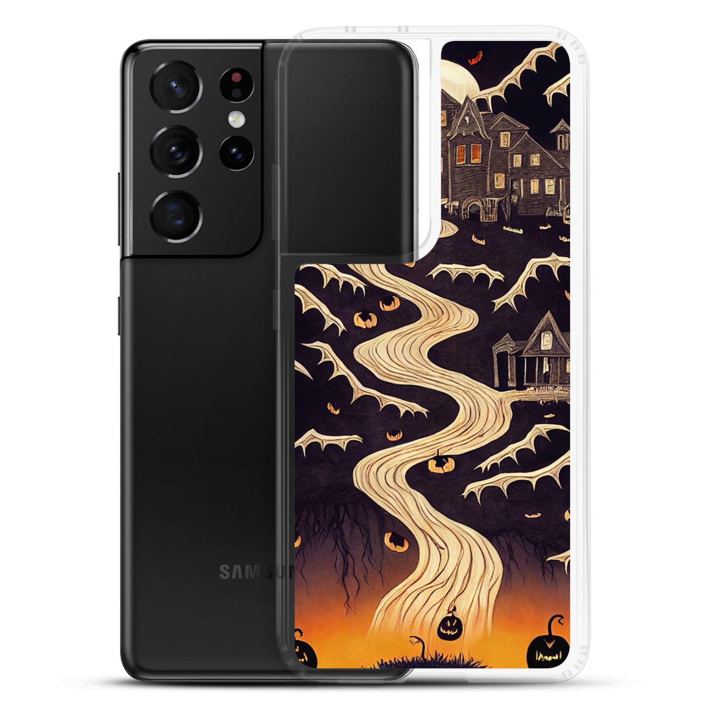 Samsung Case - Halloween