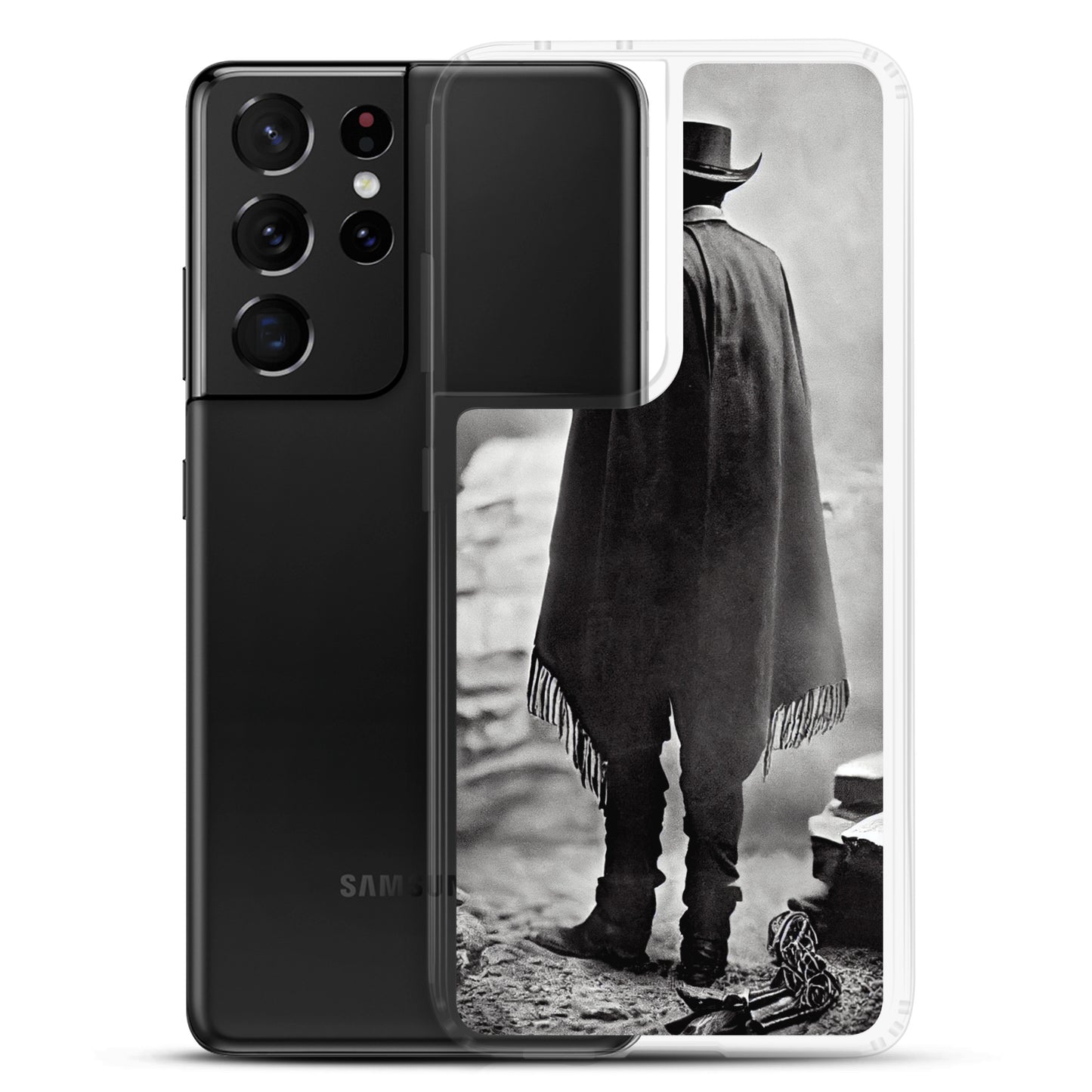 Samsung Case - Abe Lincoln
