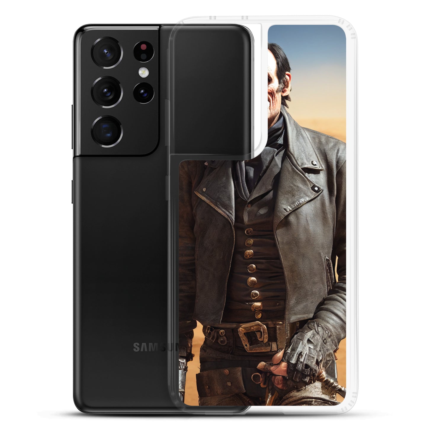Samsung Case - Abe Lincoln