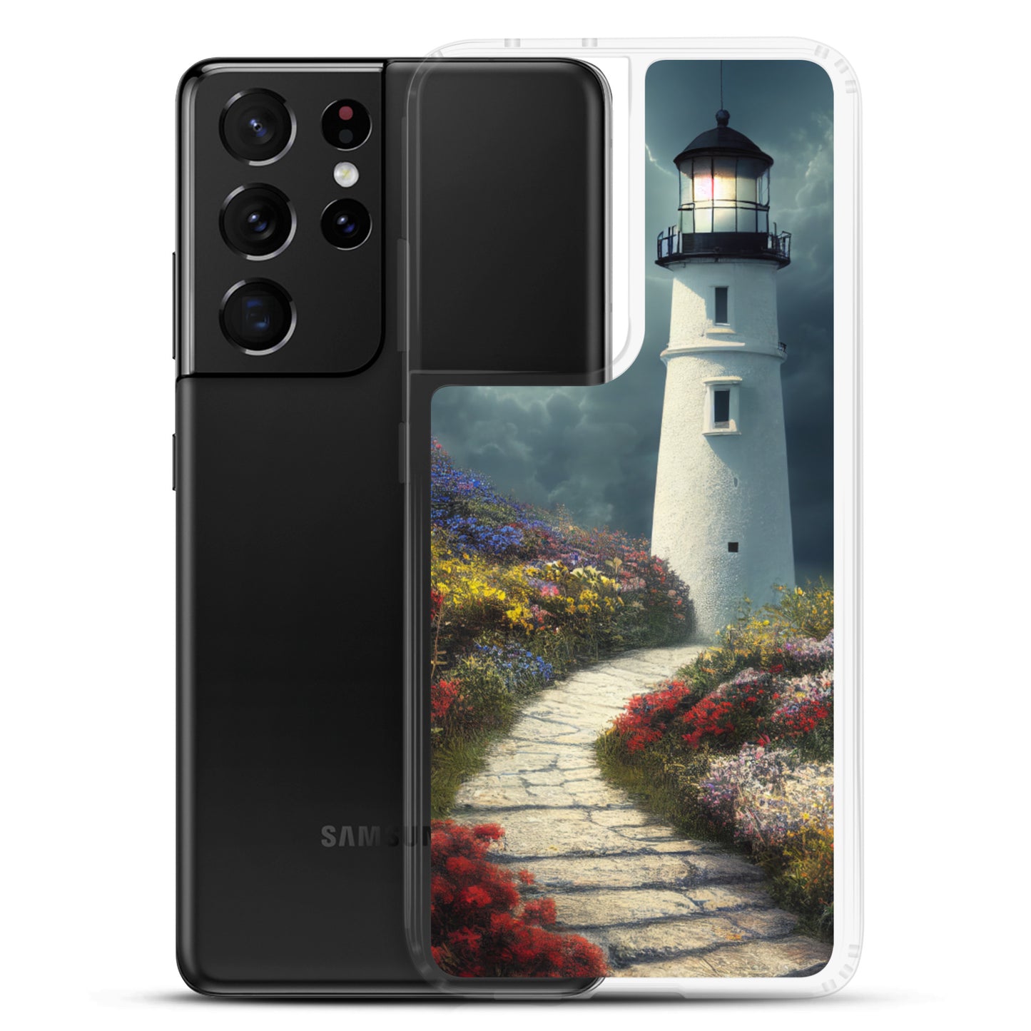 Samsung Phone Case - Lighthouse
