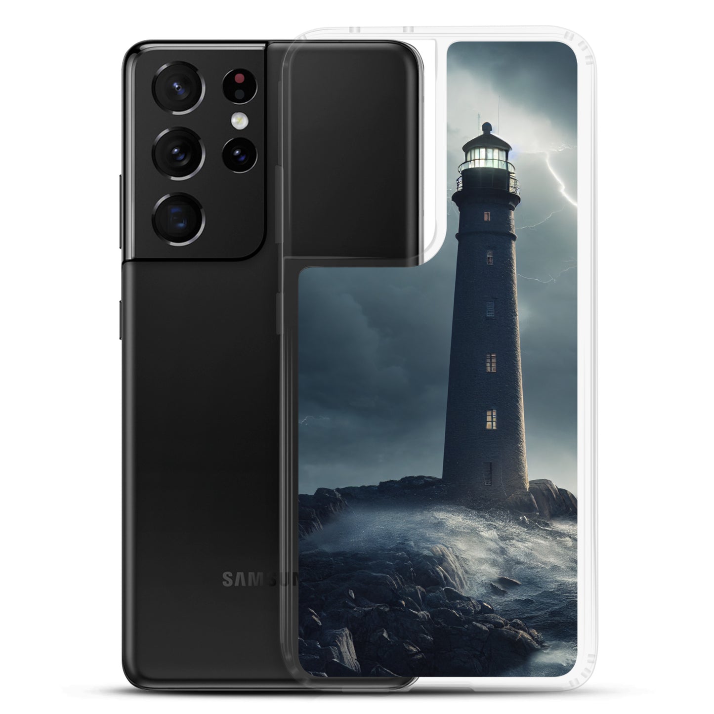 Samsung Phone Case - Lighthouse