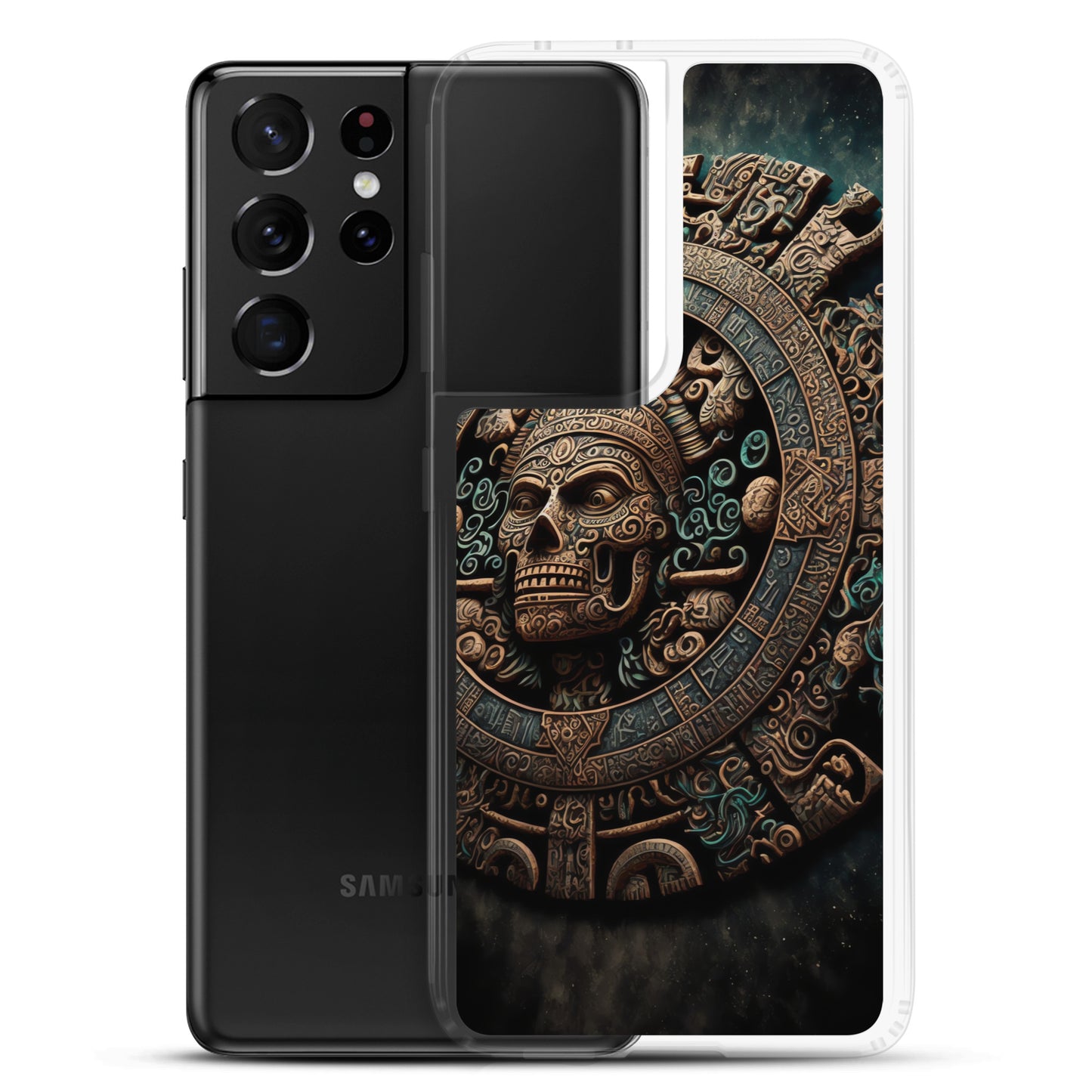 Samsung Case - Mayan Calendar