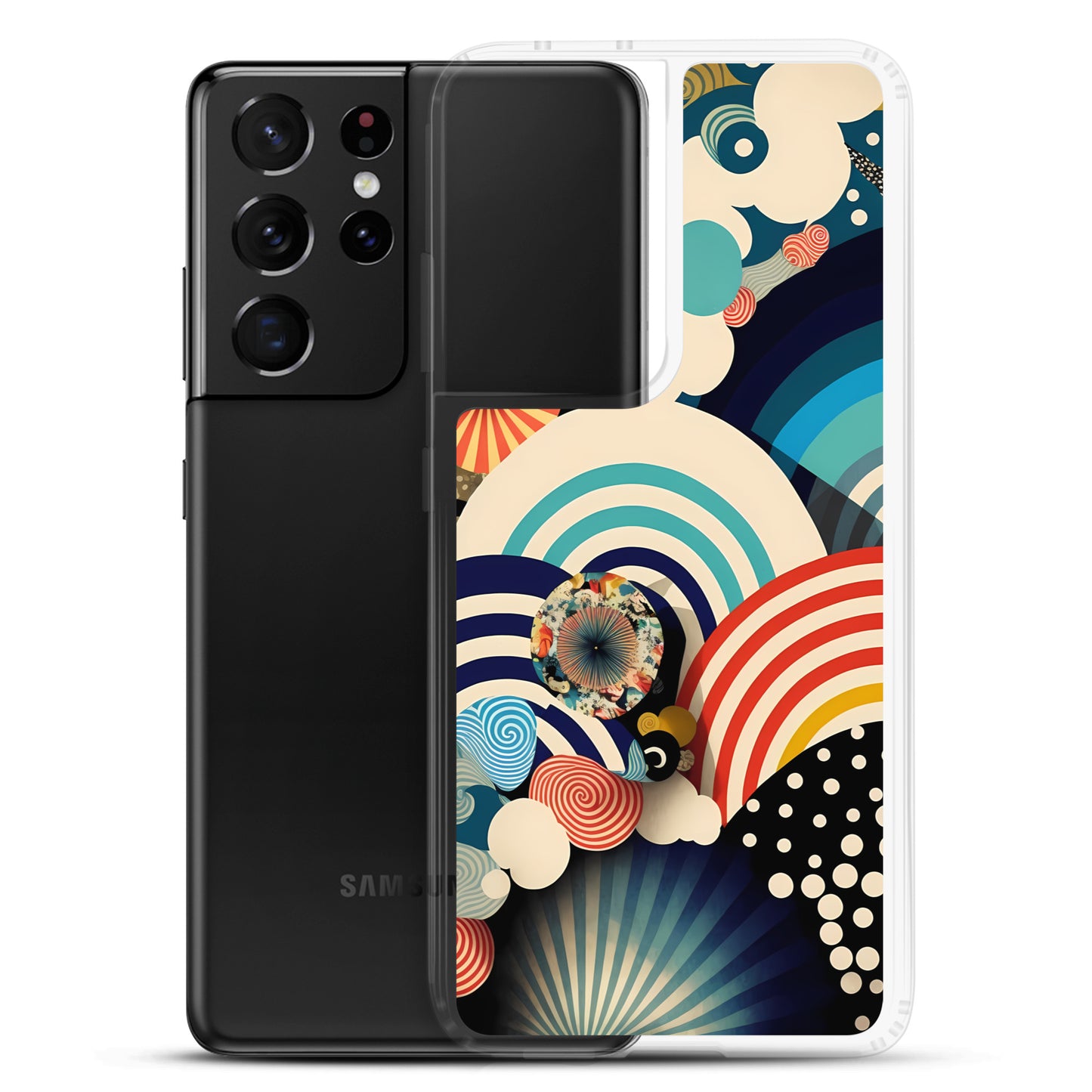 Samsung Case - Cool Collage