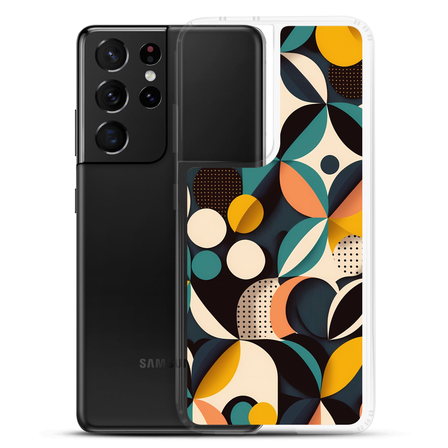 Samsung Case - Dimensions