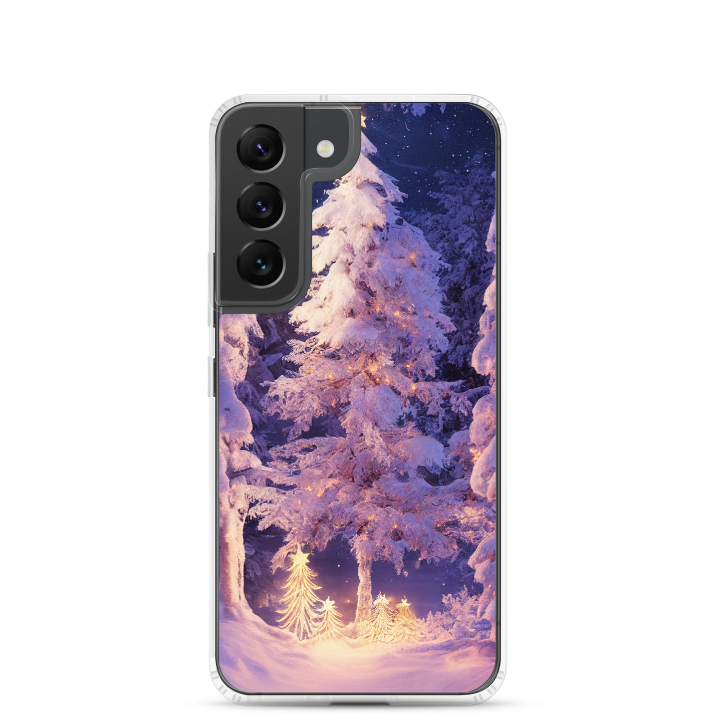 Samsung Case - Christmas Snow