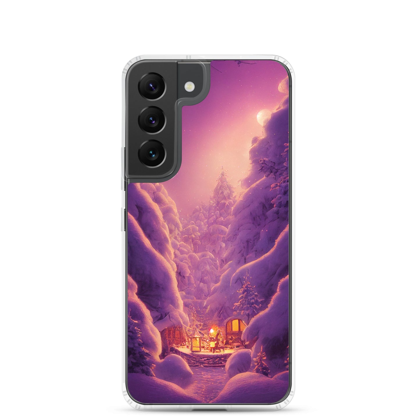 Samsung Case - Cozy Christmas