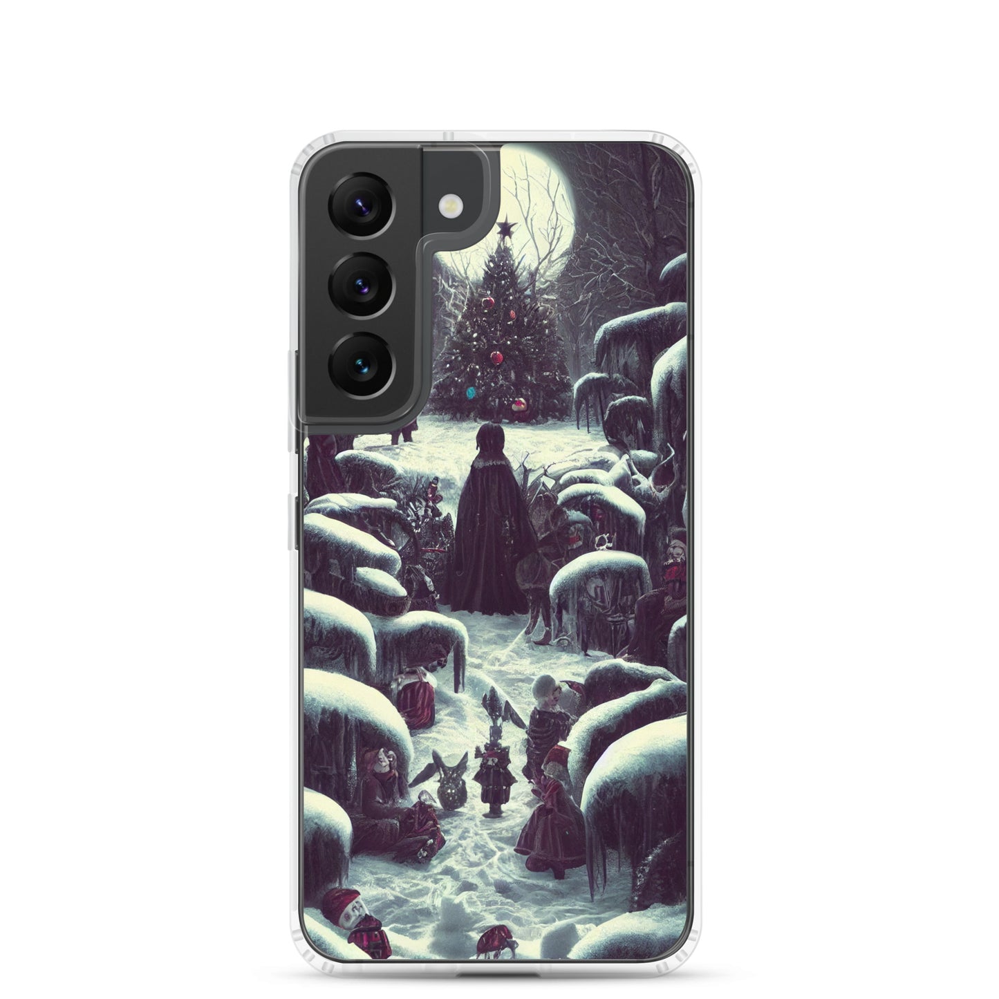Samsung Case - Dark Christmas