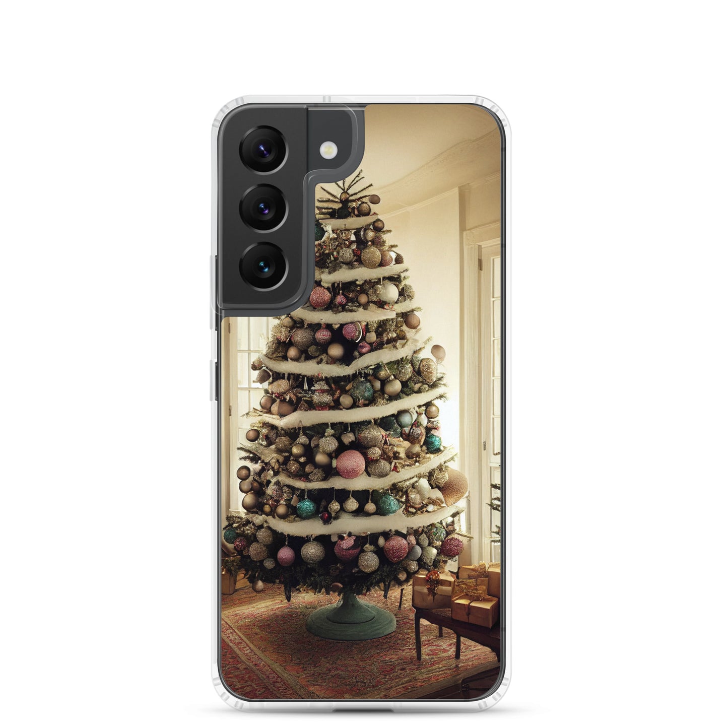 Samsung Case - Christmas Tree