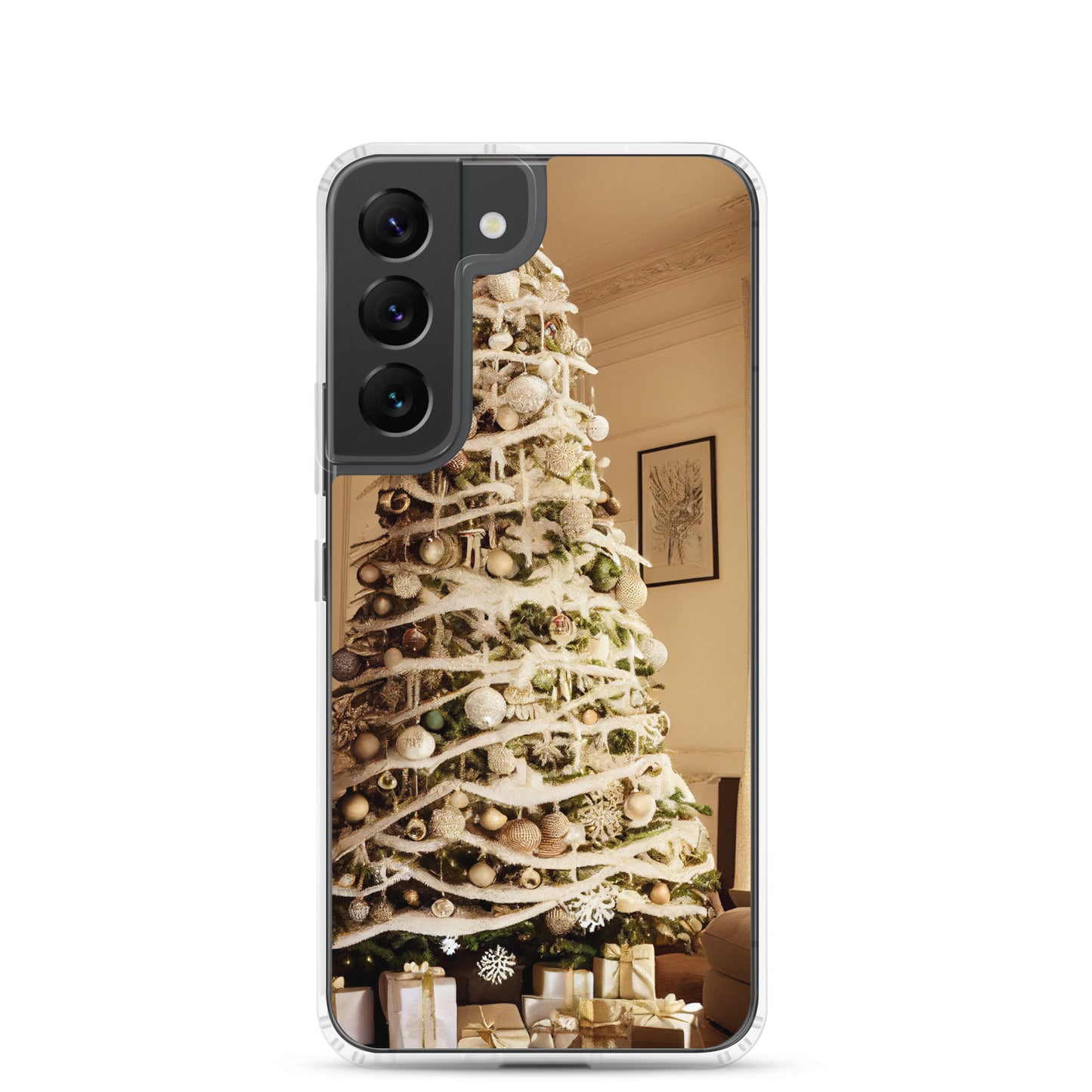 Samsung Case - Christmas Tree