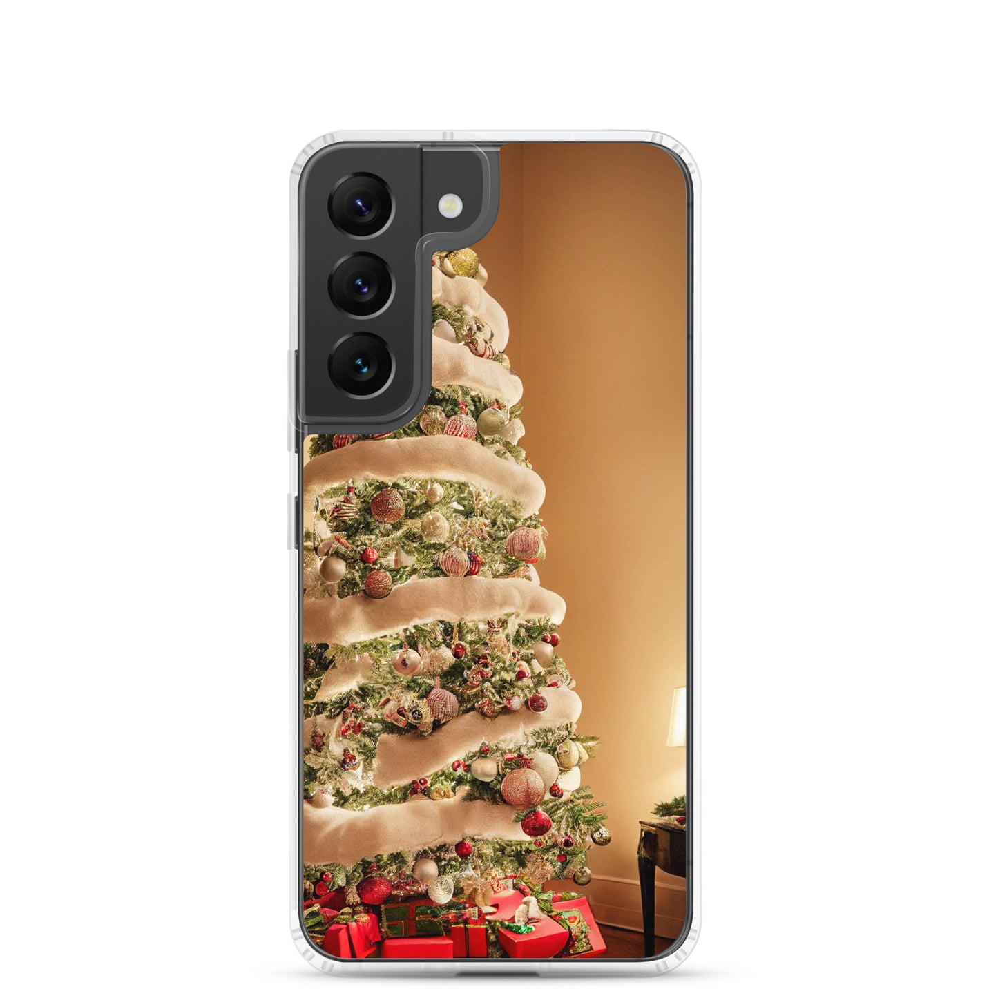 Samsung Case - Christmas Tree