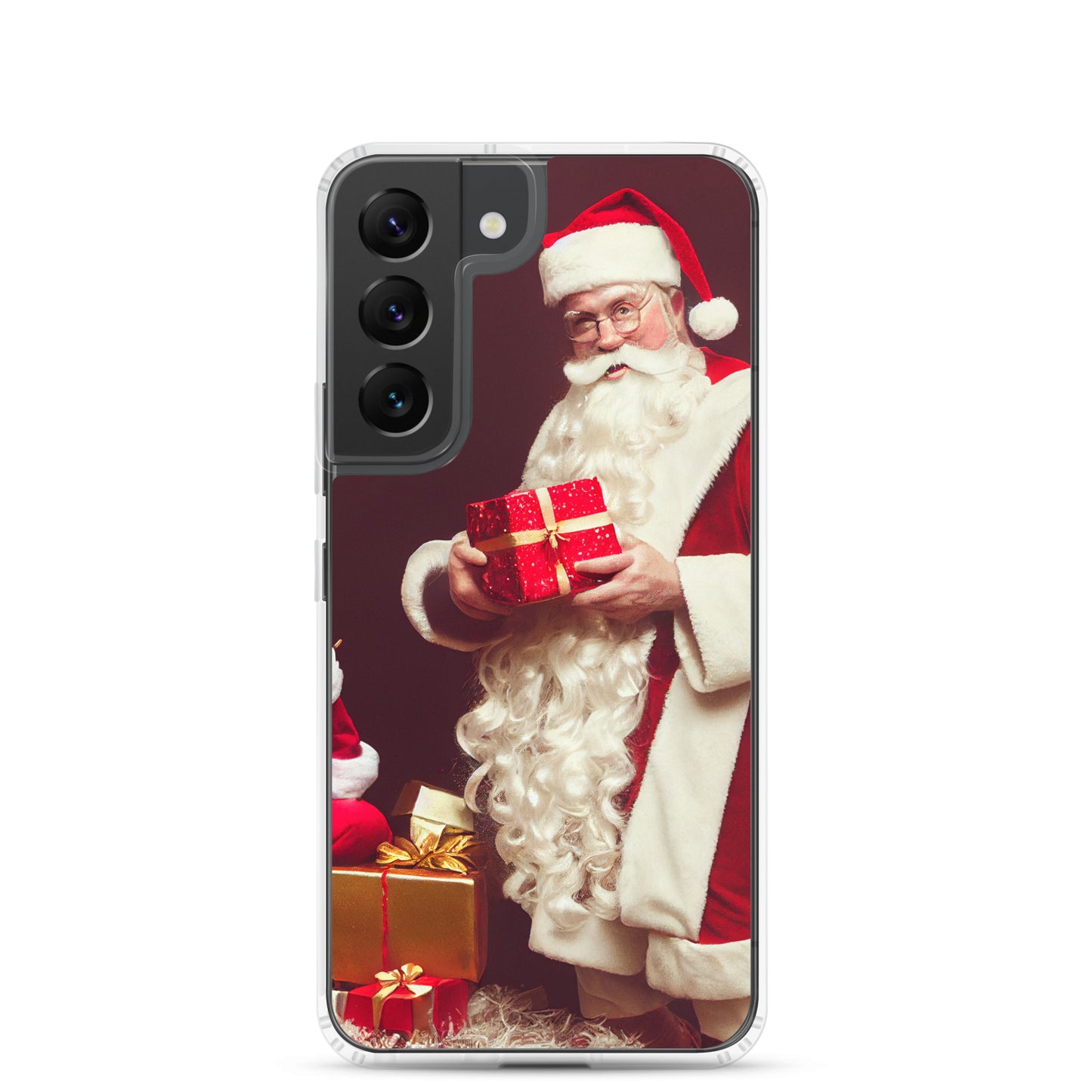Samsung Case - Santa's Gift
