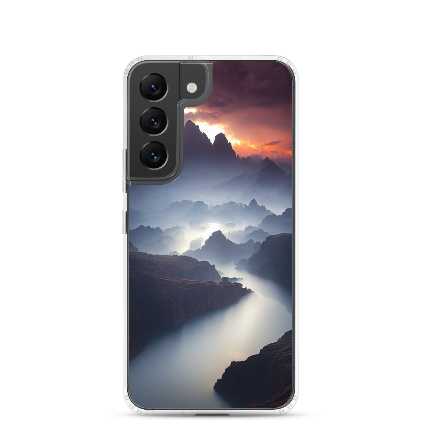 Samsung Case - Landscape