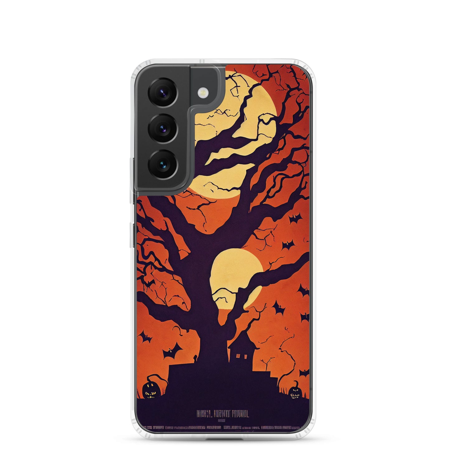 Samsung Case - Halloween