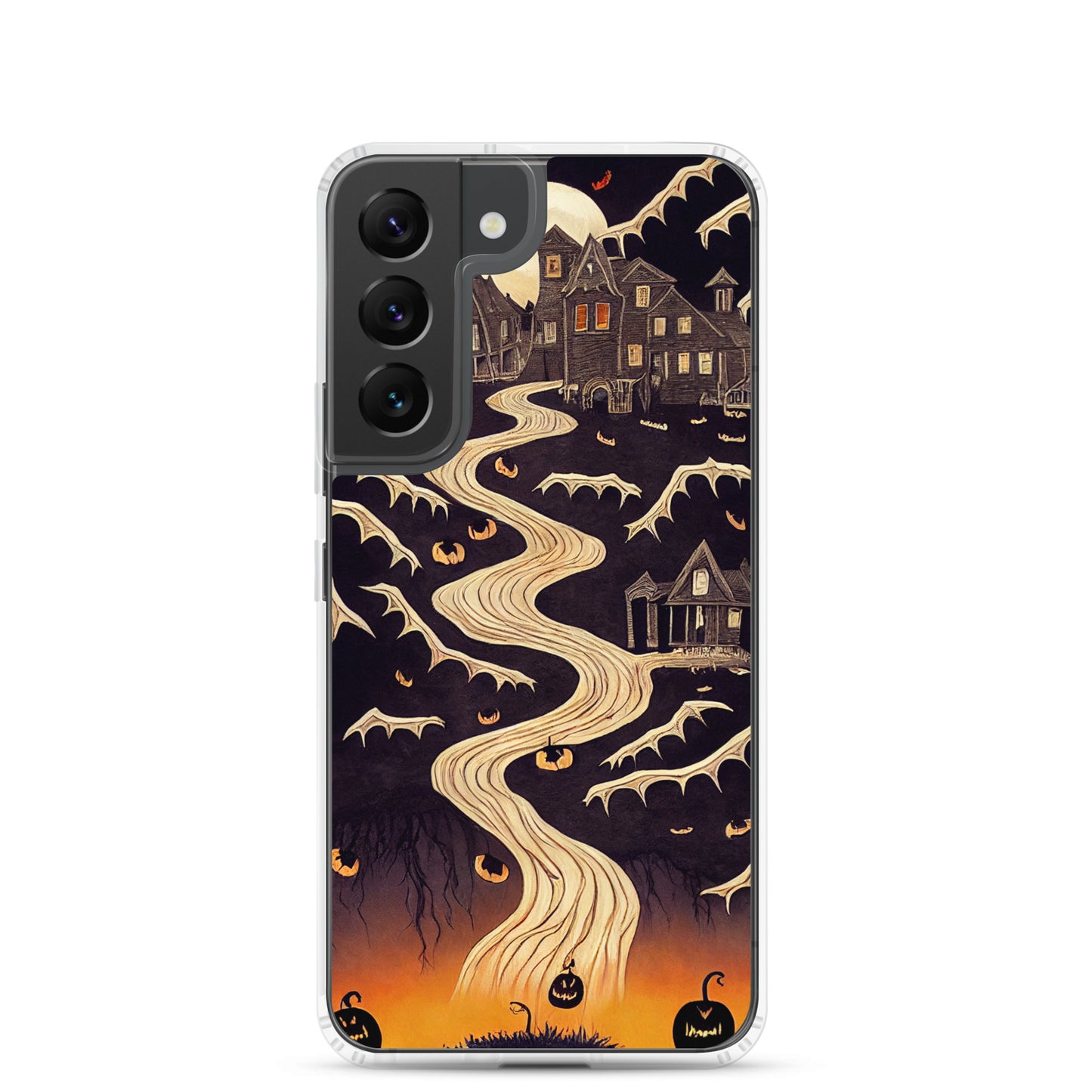 Samsung Case - Halloween