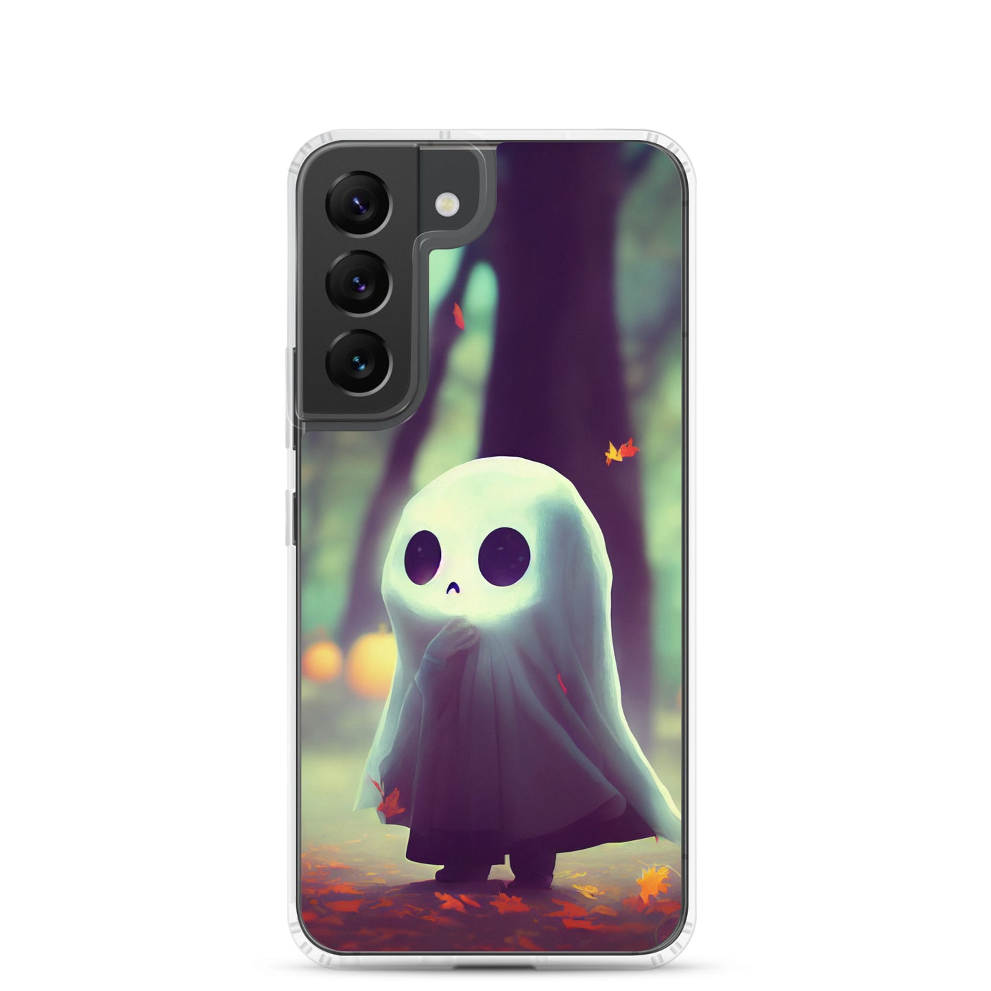 Samsung Case - Halloween Little Lost Ghost