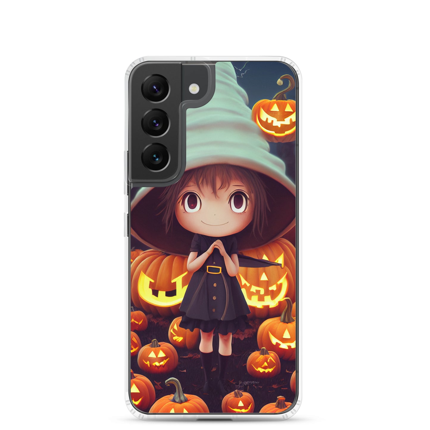 Samsung Case - Anime Witch Trick-or-Treater