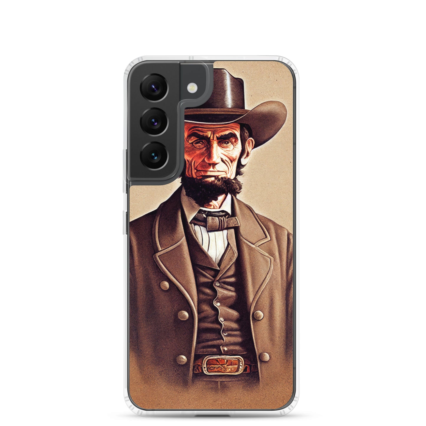 Samsung Case - Abe Lincoln