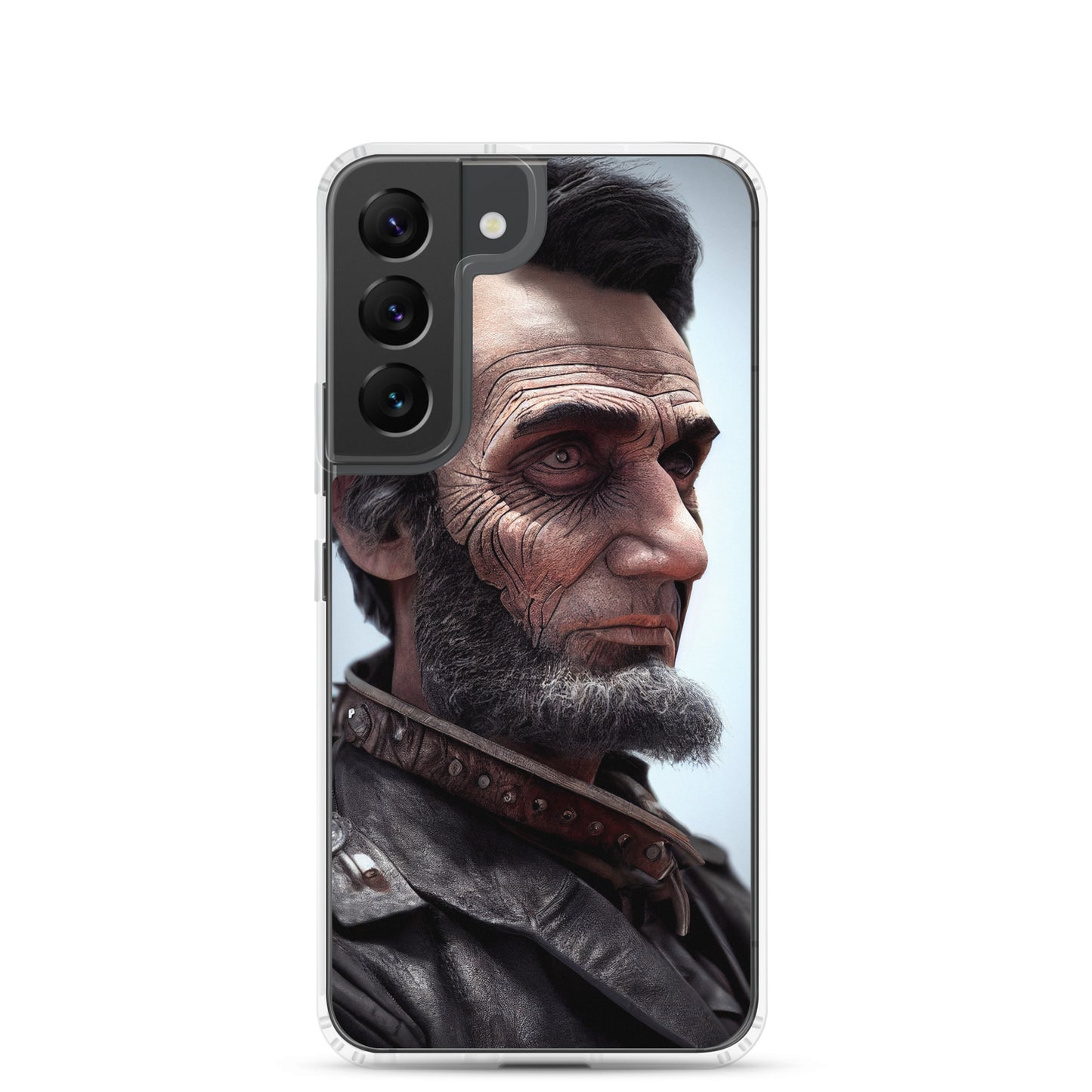 Samsung Case - Abe Lincoln