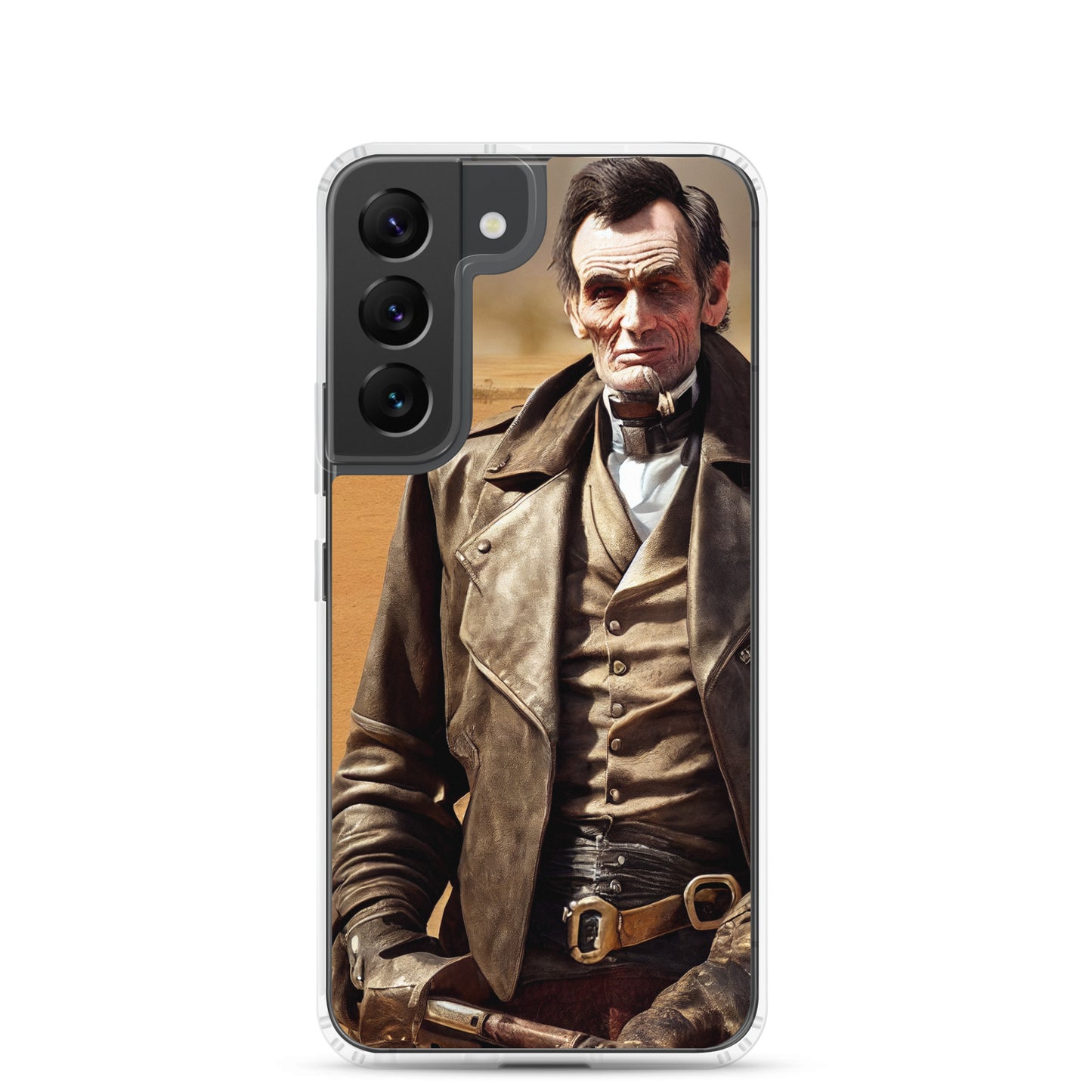 Samsung Case - Abe Lincoln