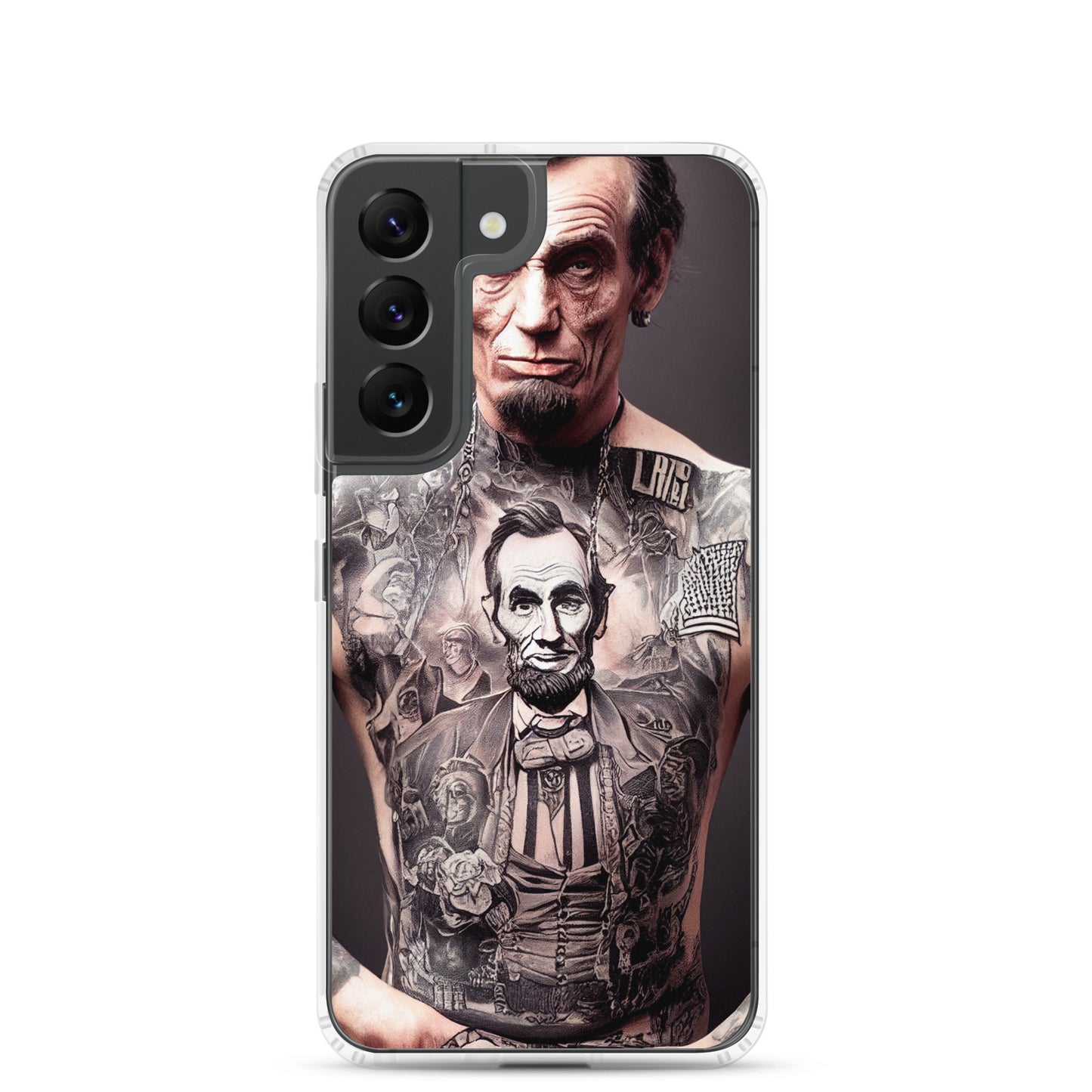 Samsung Case - Abe Lincoln