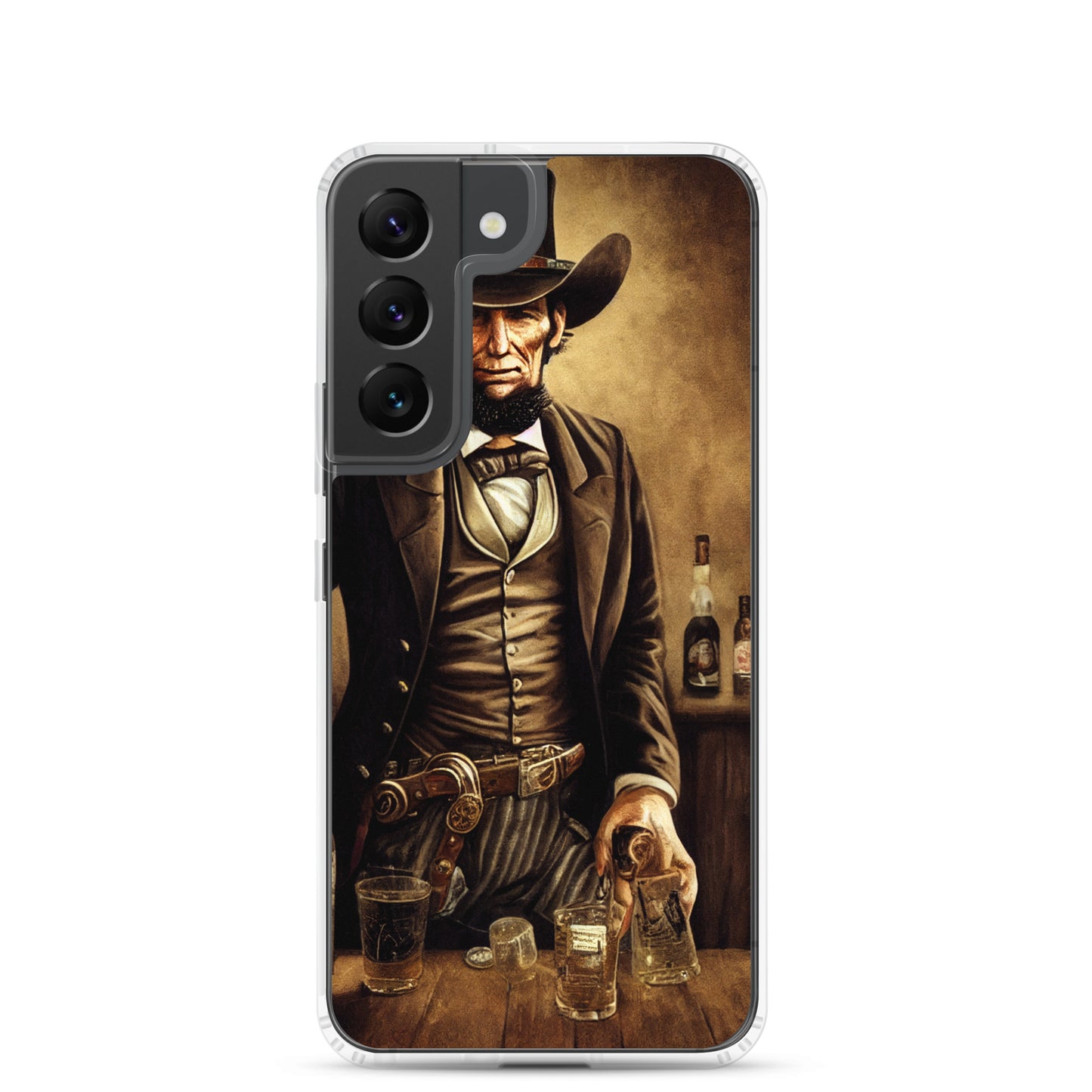 Samsung Case - Abe Lincoln