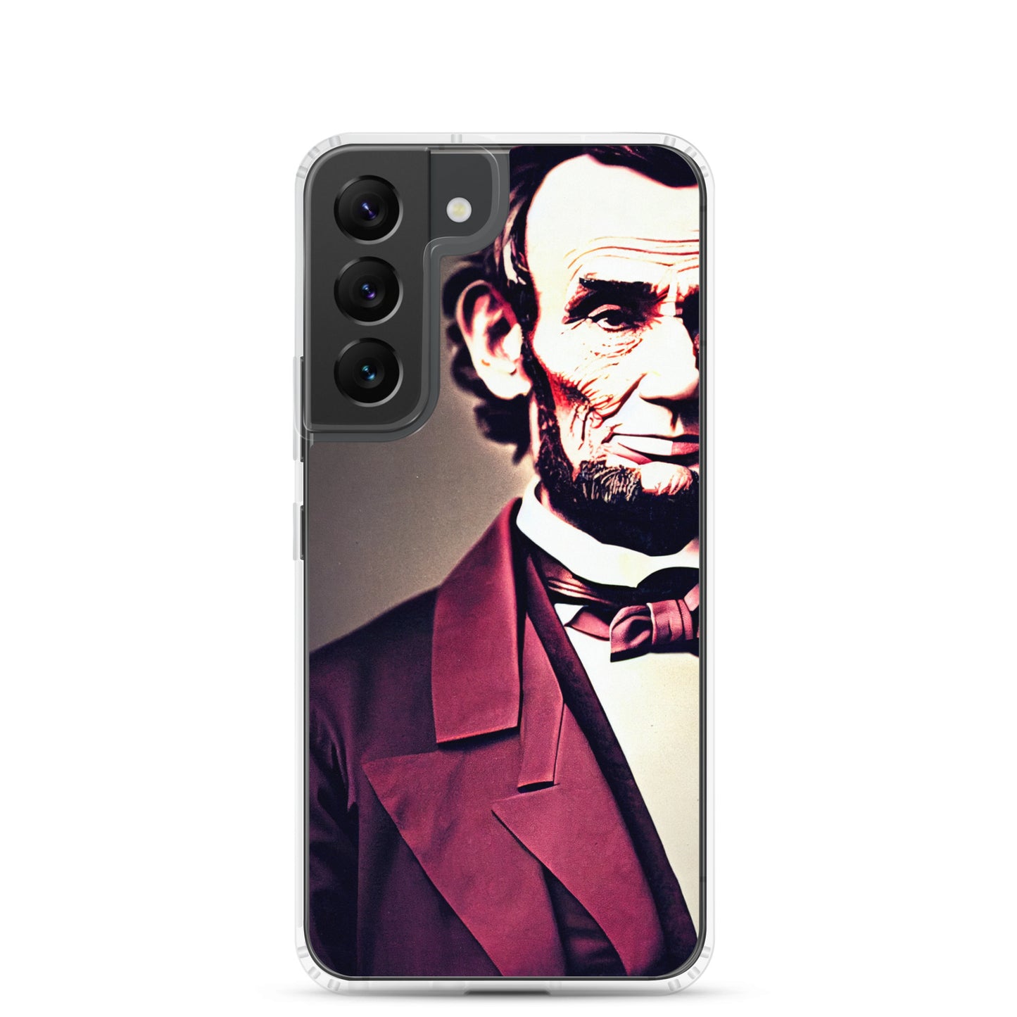 Samsung Phone Case - Abe Lincoln