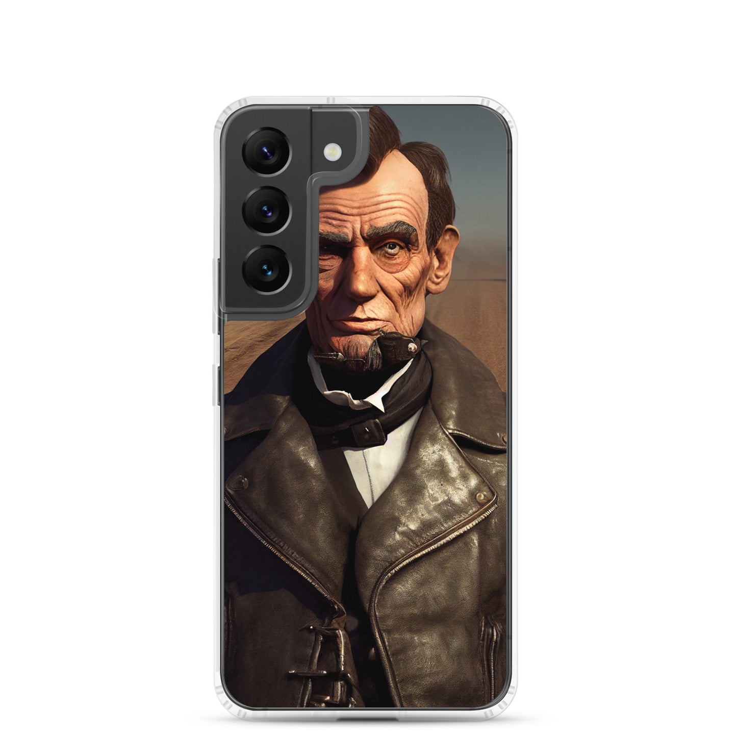 Samsung Case - Abe Lincoln