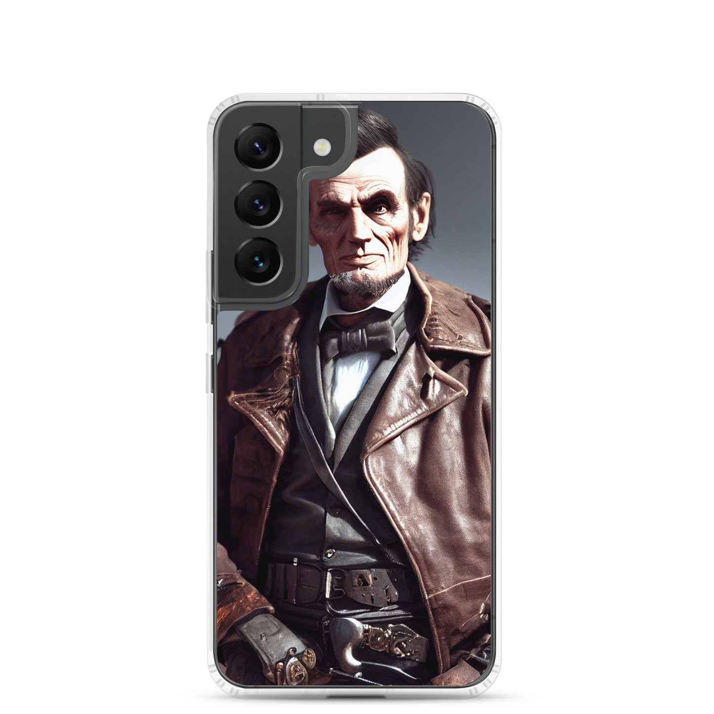 Samsung Case - Abe Lincoln