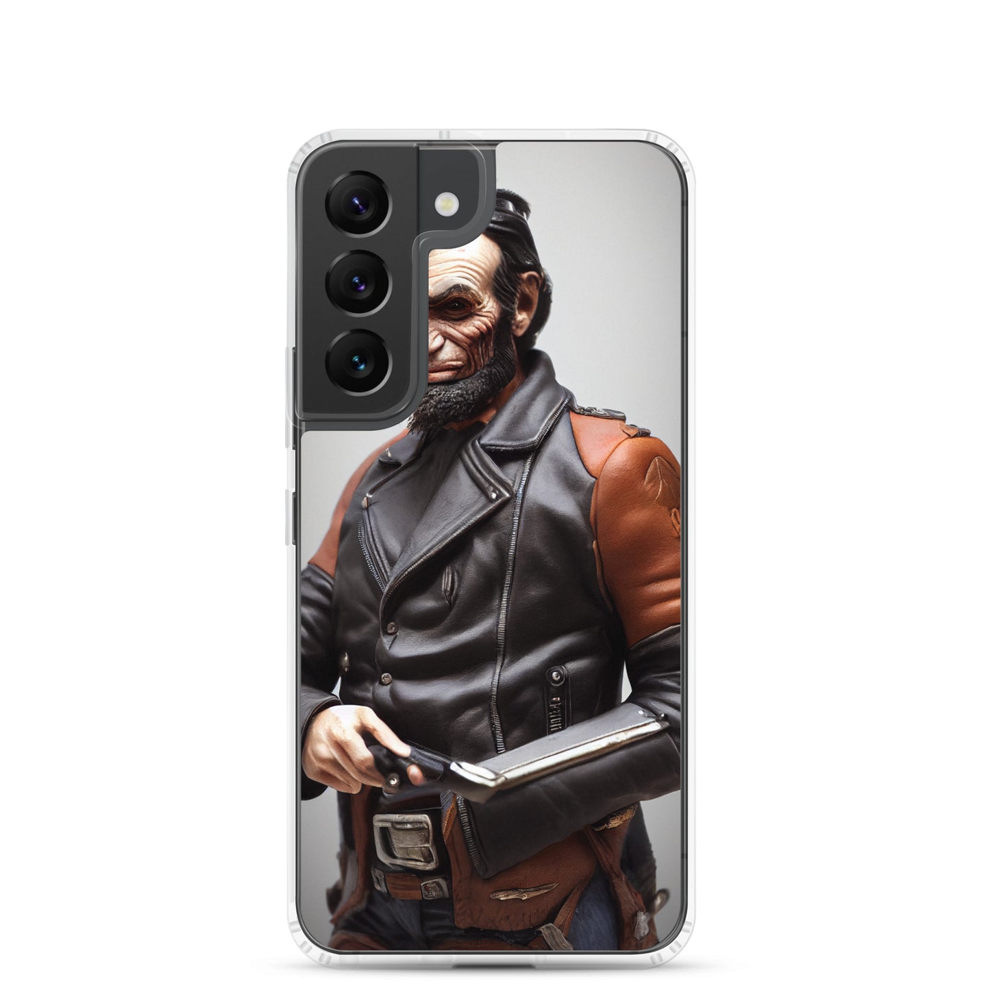 Samsung Case - Abe Lincoln