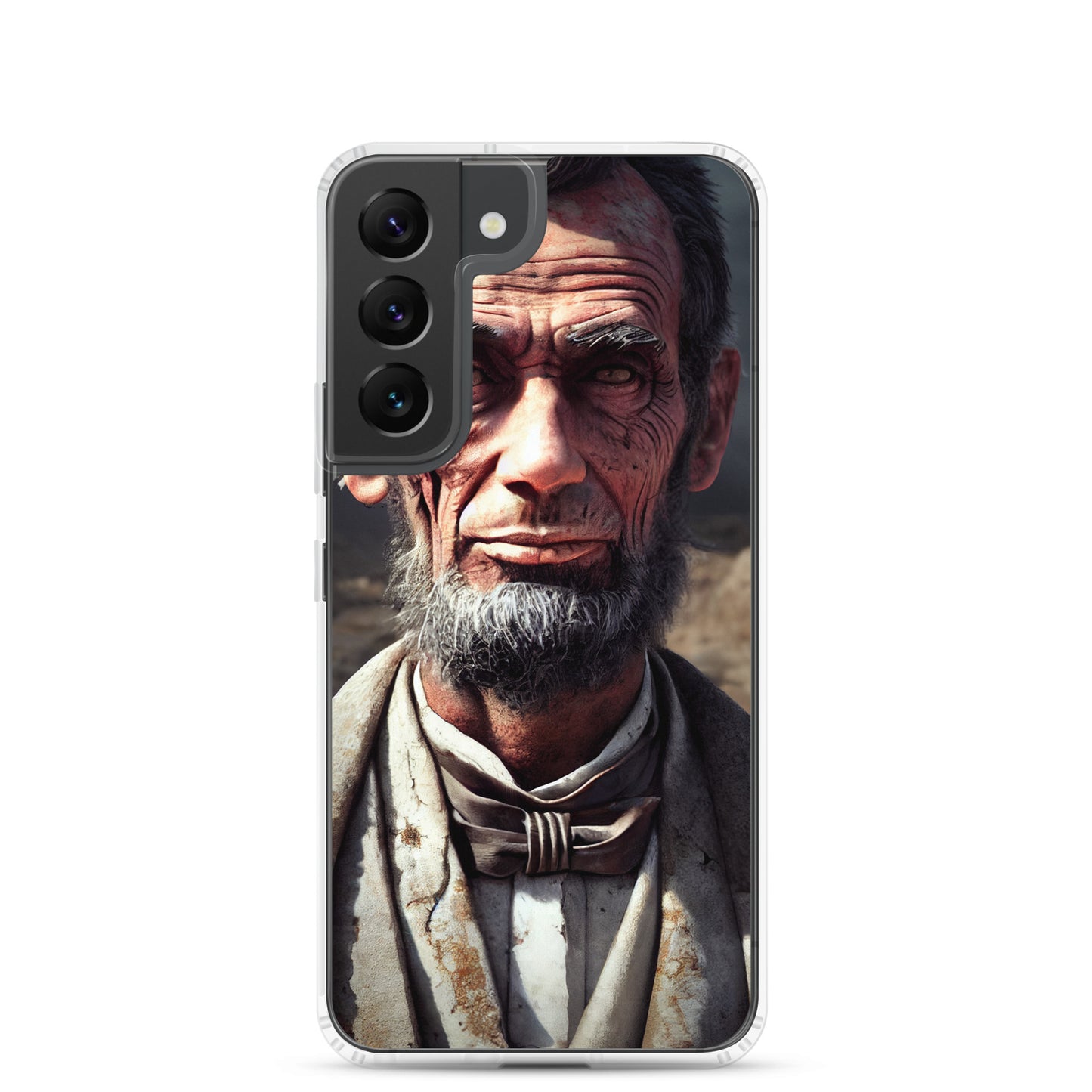 Samsung Case - Abe Lincoln
