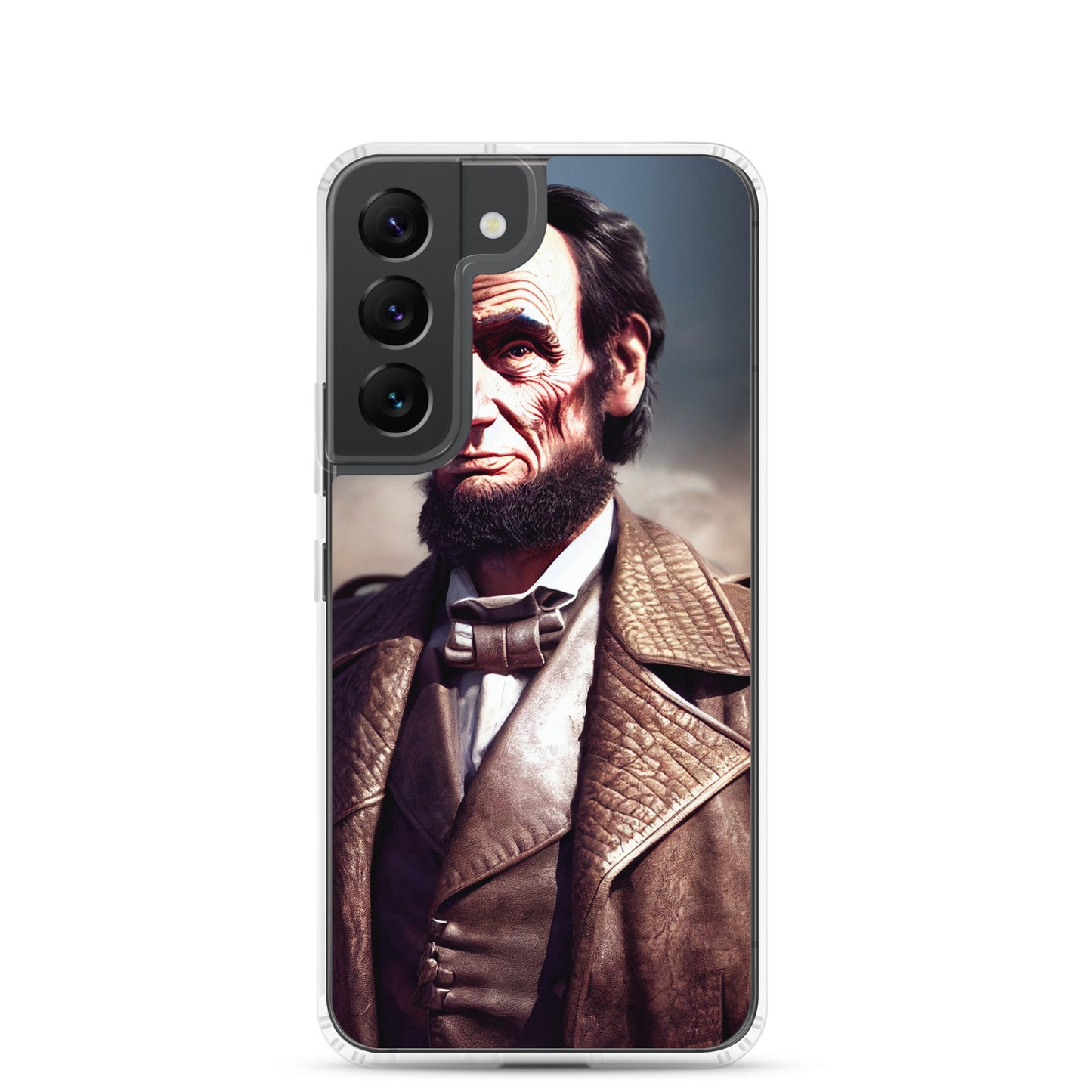 Samsung Case - Abe Lincoln