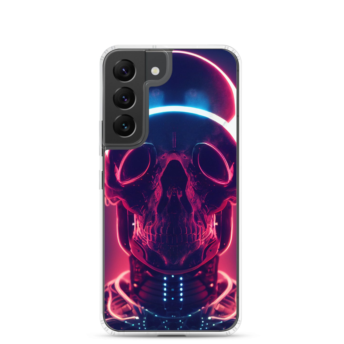 Samsung Case - Cybernetic Robot