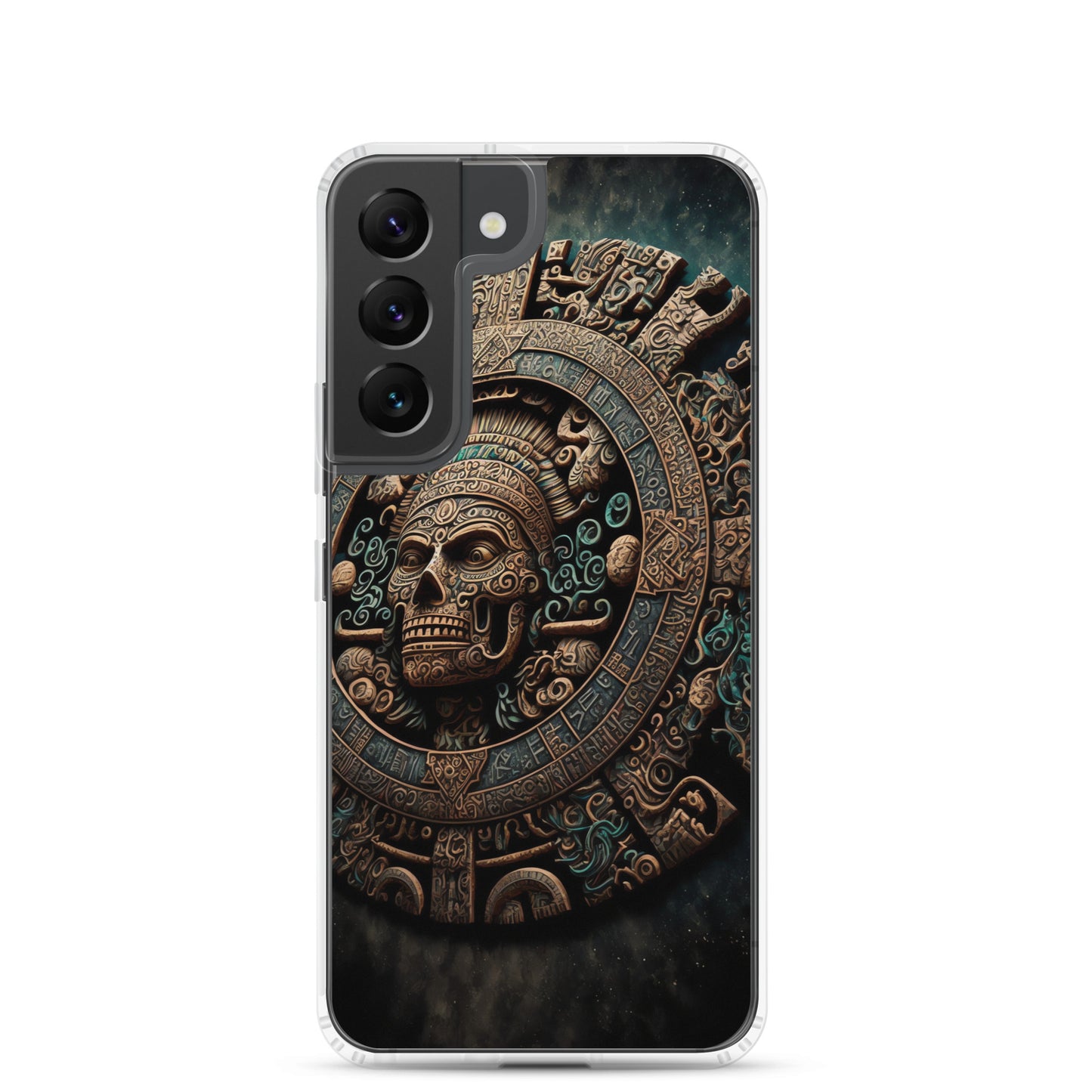 Samsung Case - Mayan Calendar