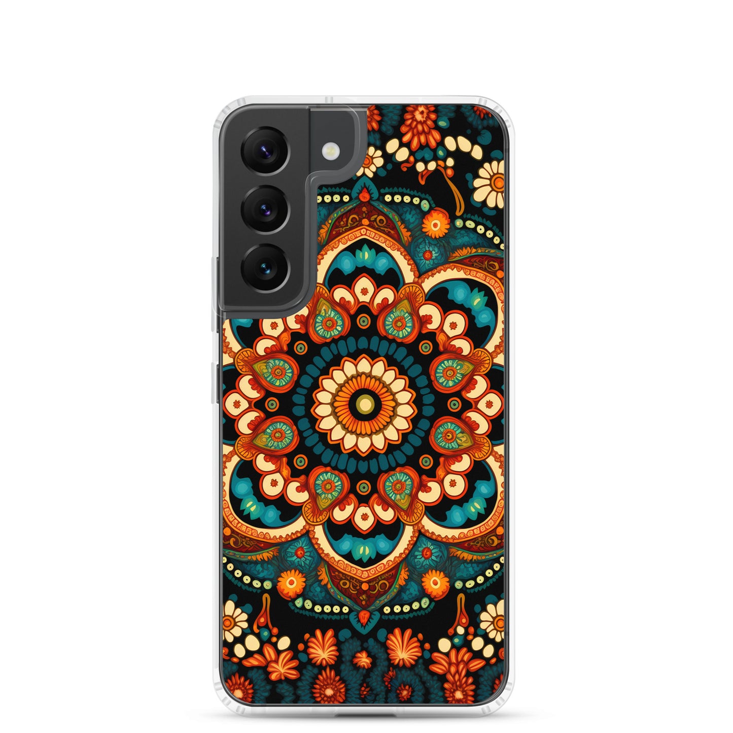 Samsung Case - Mesmerizing Mandala