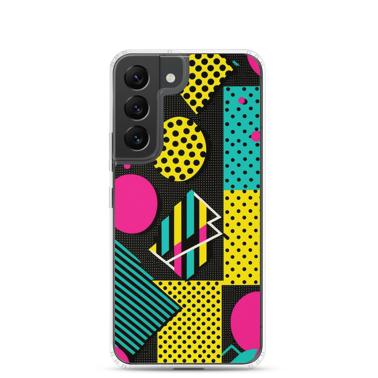 Samsung Case - 80s Retro