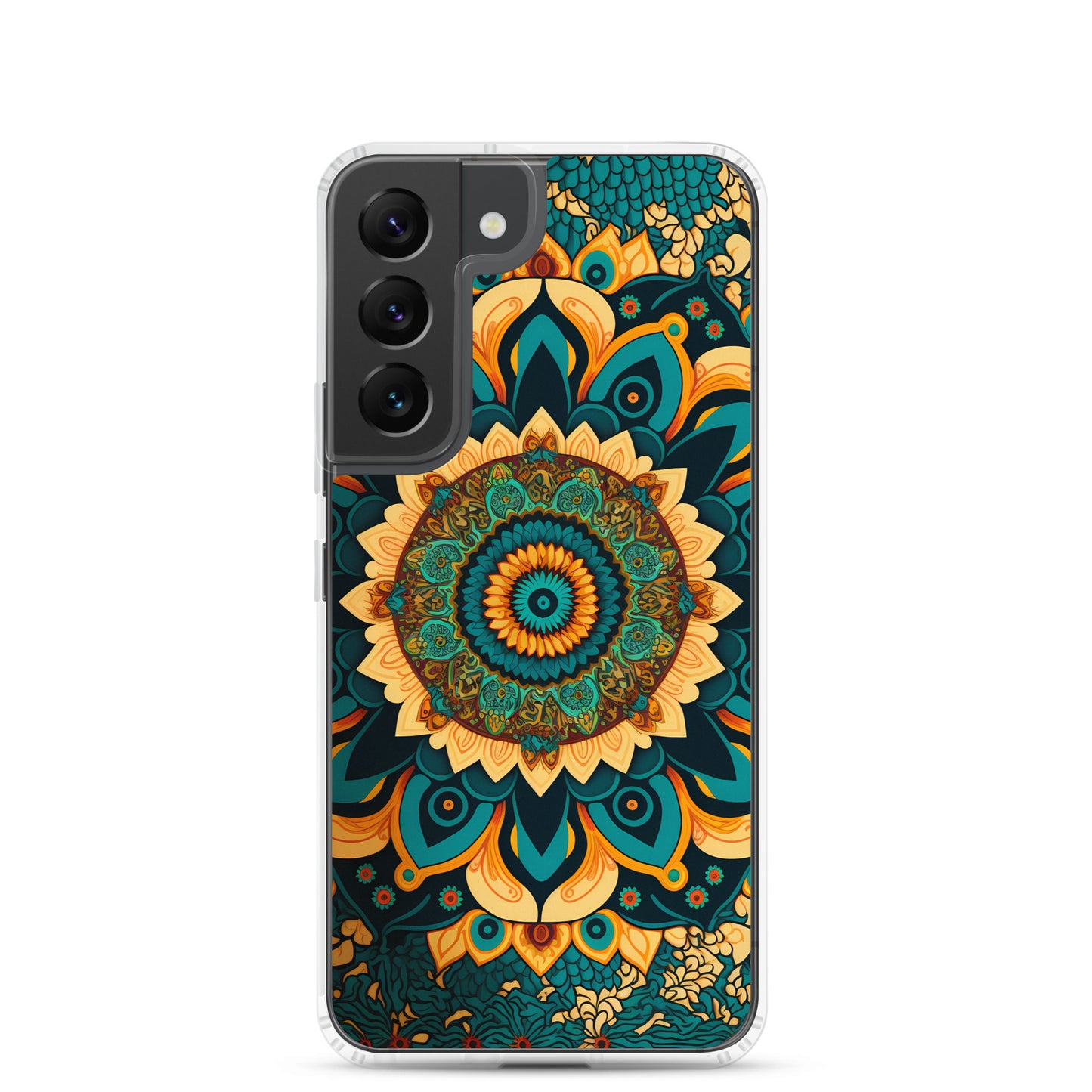 Samsung Case - Mandala Layers