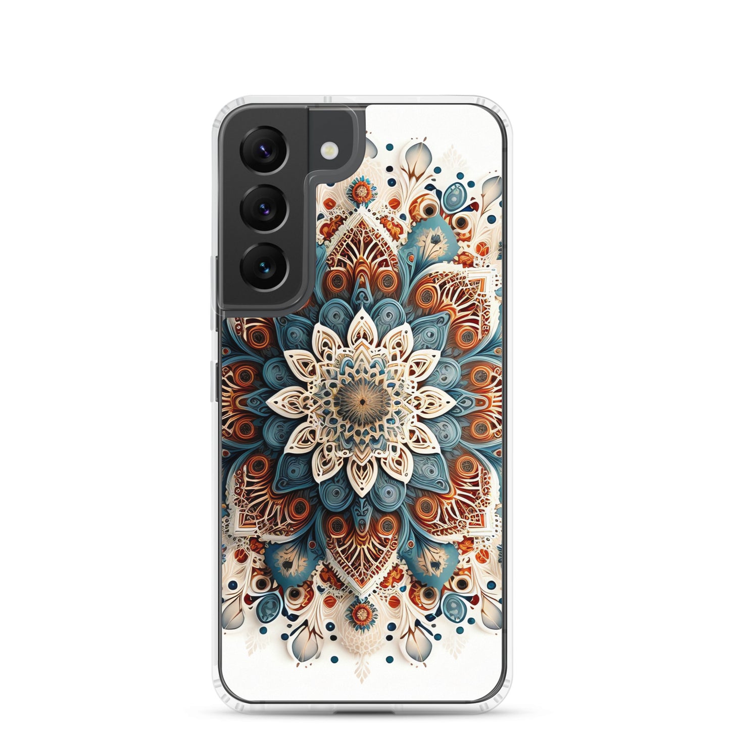 Samsung Case - Dimensional Mandala