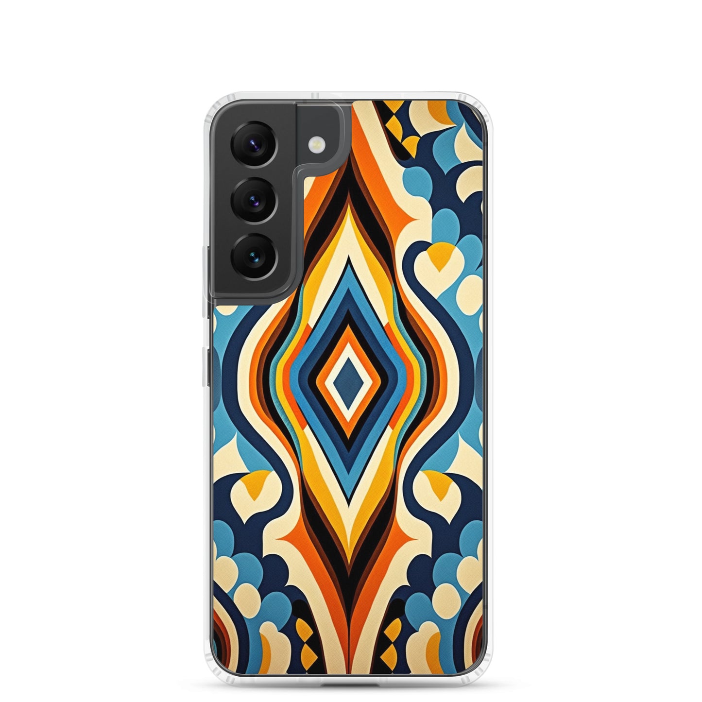 Samsung Case - Depth of Diamonds