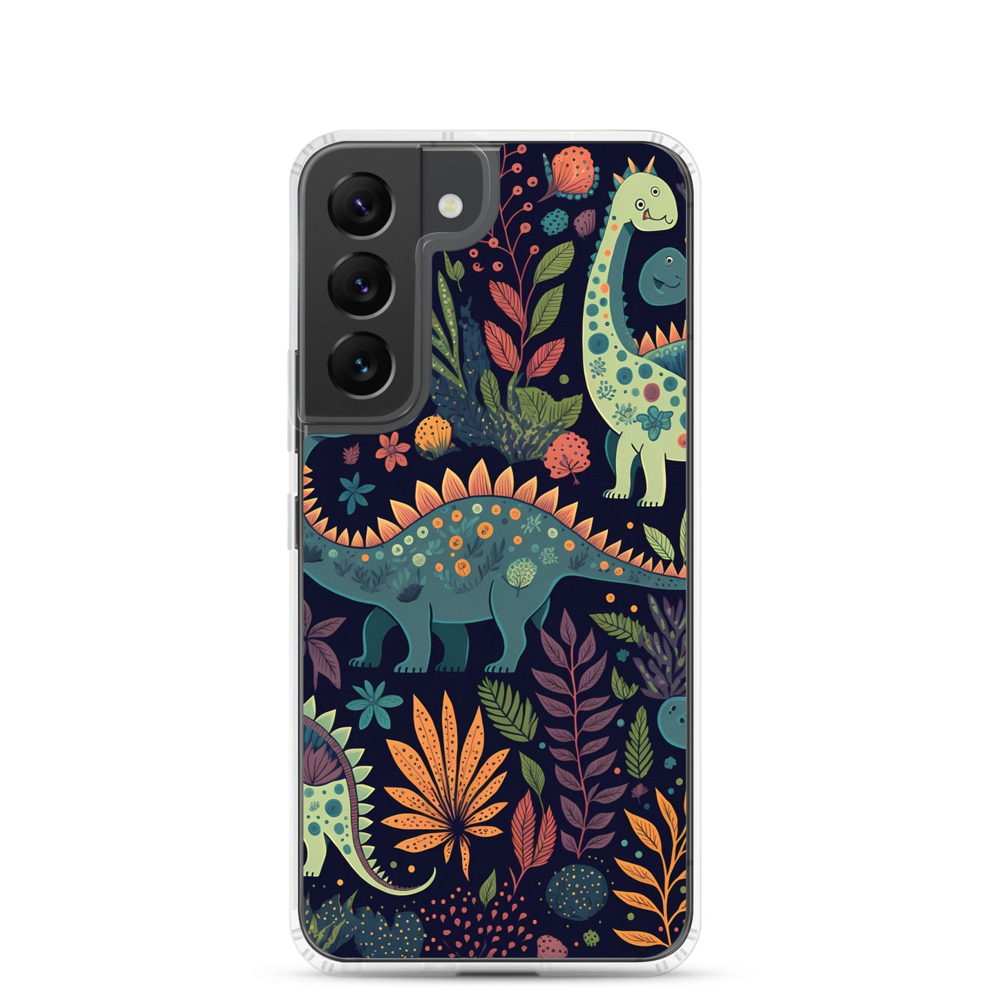 Samsung Case - Dino Jungle