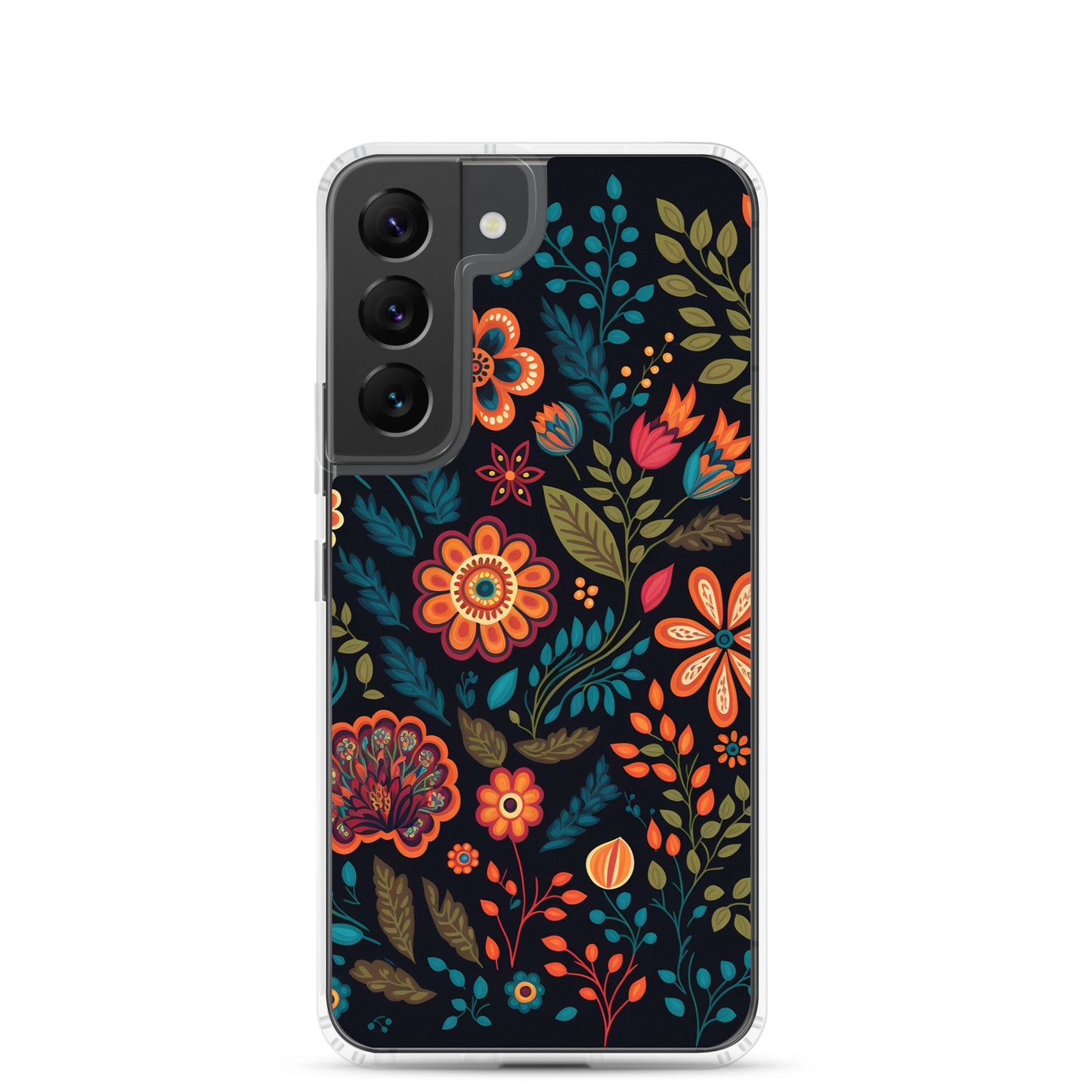Samsung Case - Floral Garden