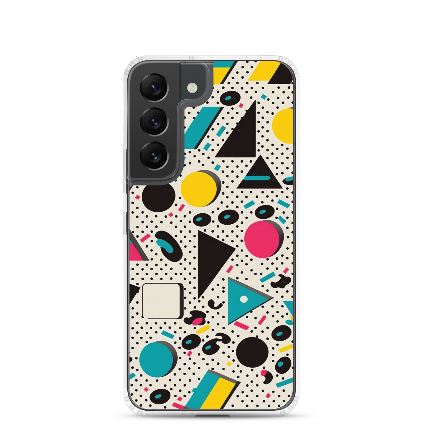 Samsung Case - 80s Geometry