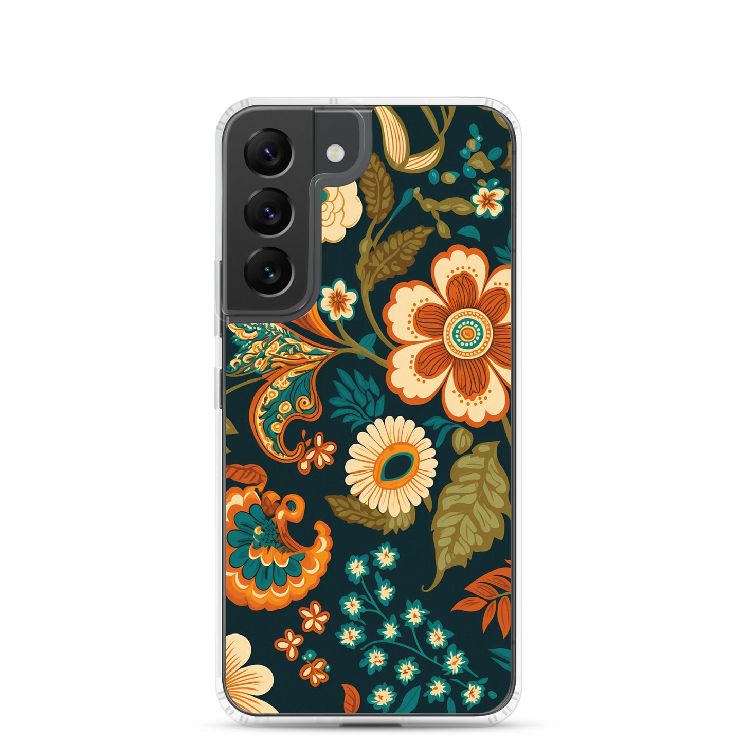 Samsung Case - Hello Floral