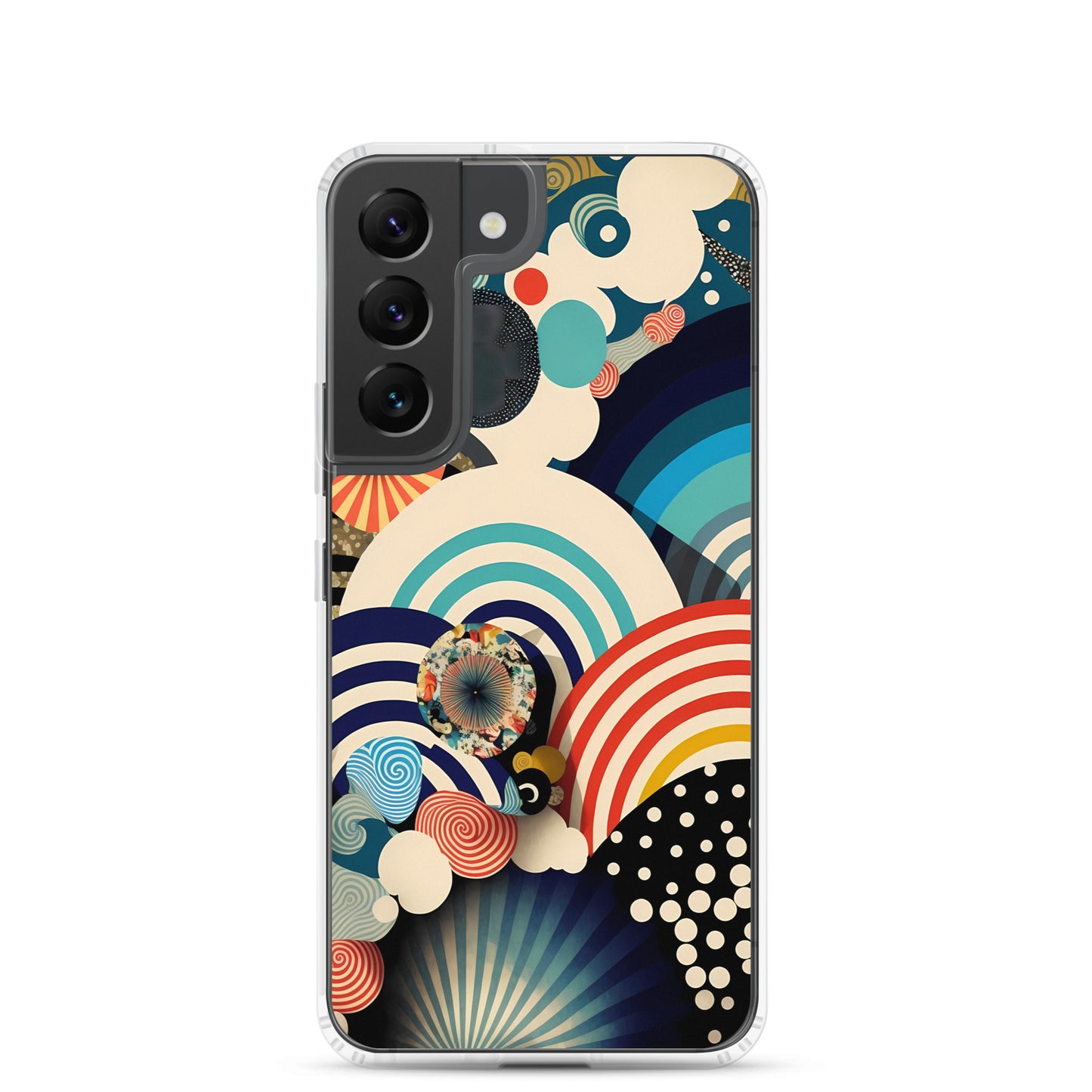 Samsung Case - Cool Collage