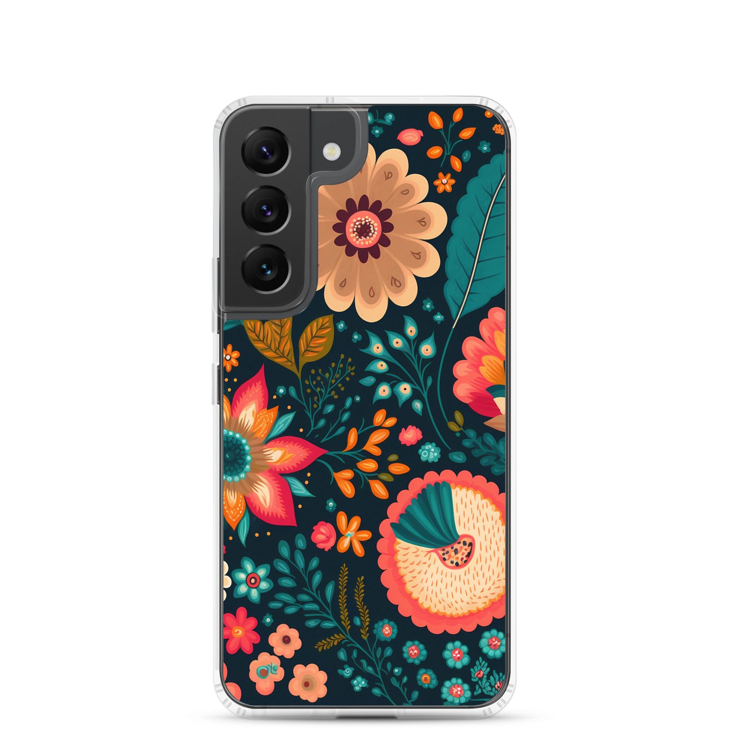 Samsung Case - Sprouts and Blossoms