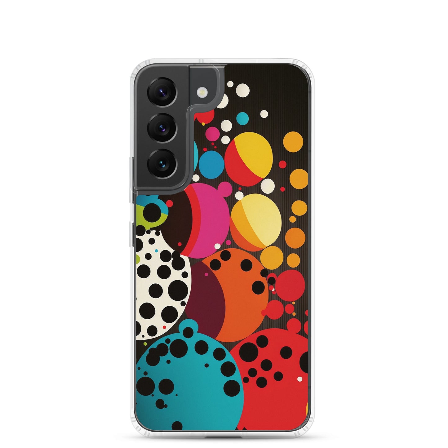 Samsung Case - Color Dots