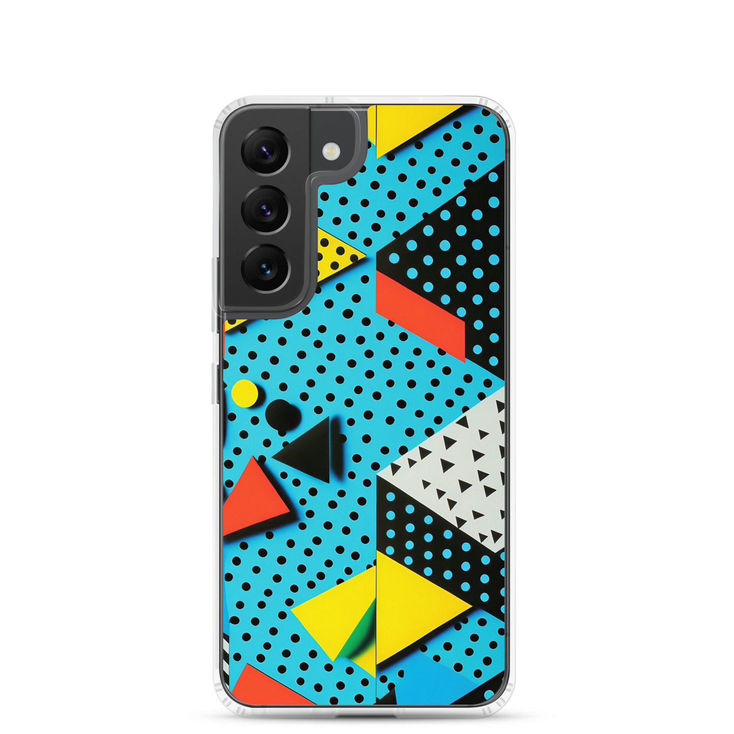 Samsung Case - 1980s Dots